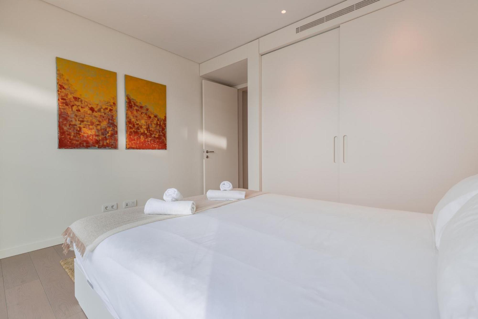 Appartement Prata Riverside Xxvii Lisboa
