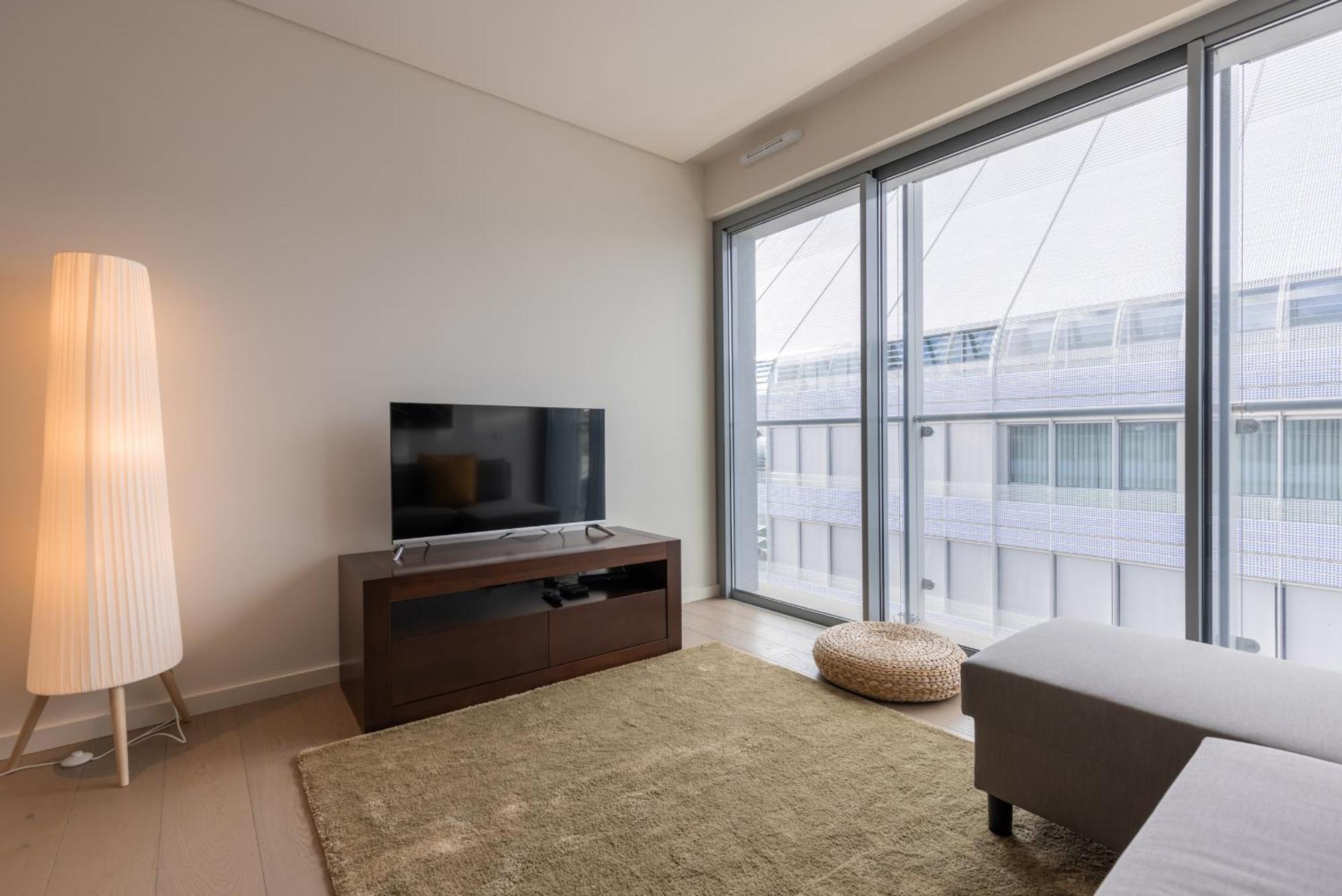 Prata Riverside Xxvii Appartement *