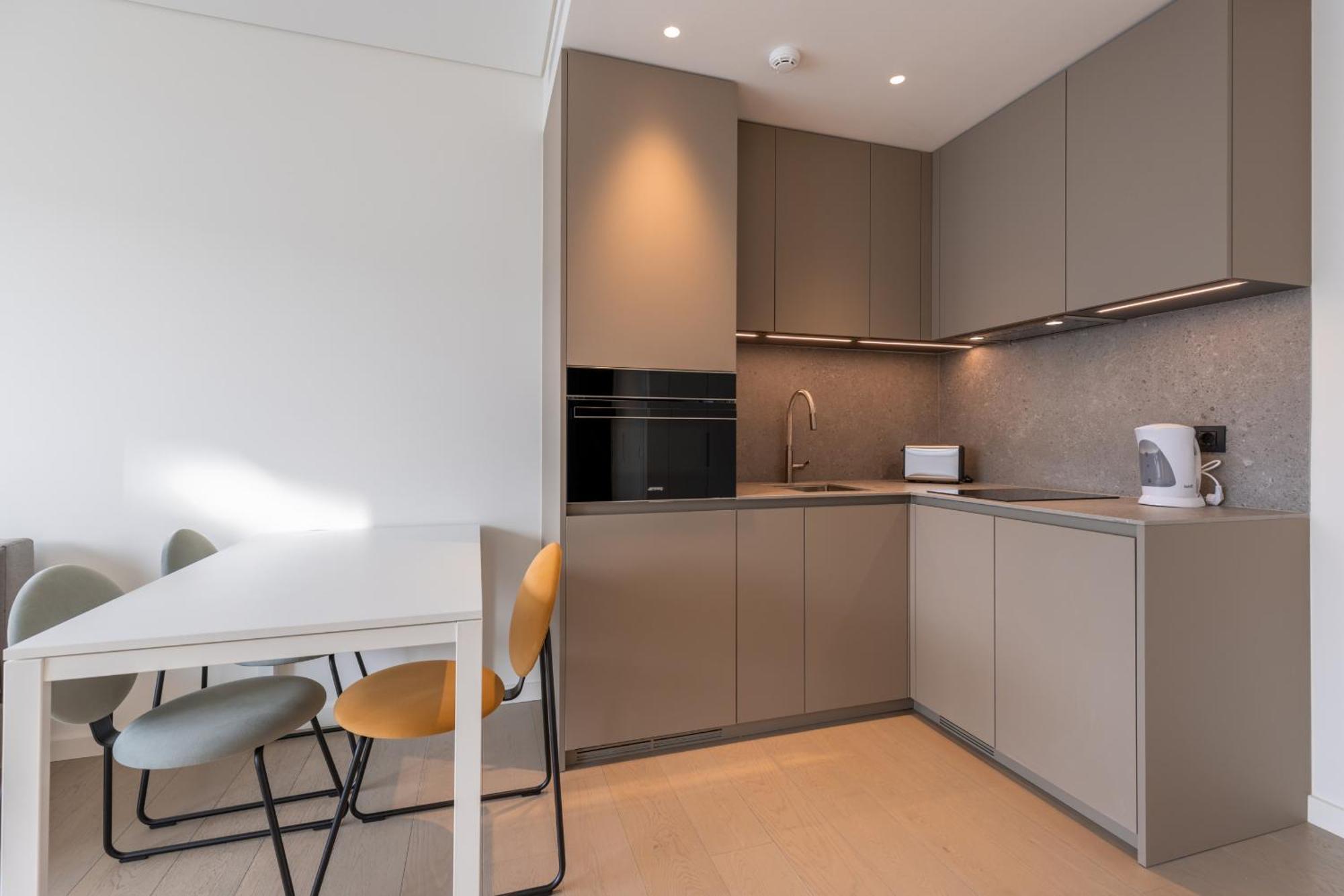Appartement Prata Riverside Xxvii Lisboa