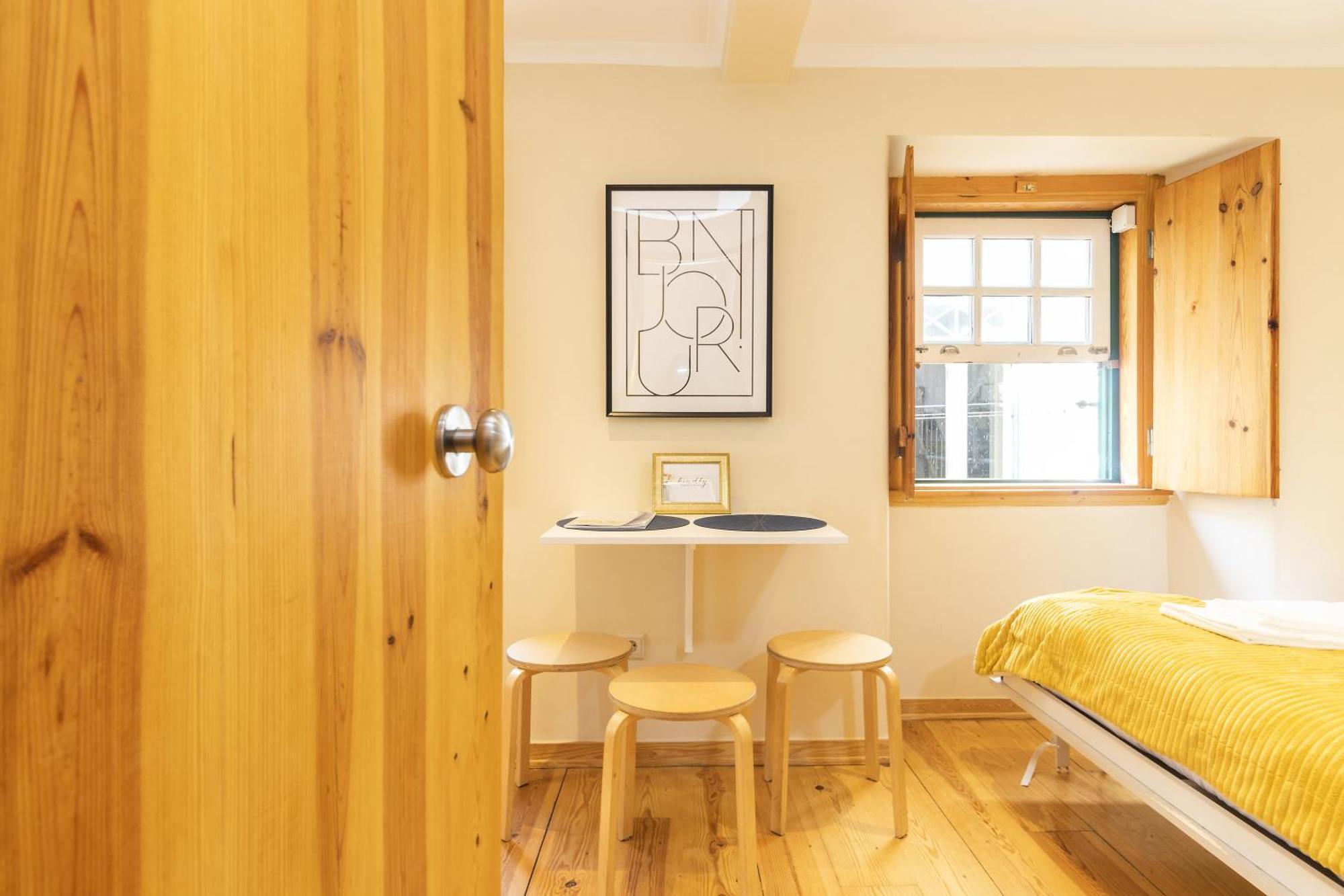 Budget Down Town Apartment Lissabon