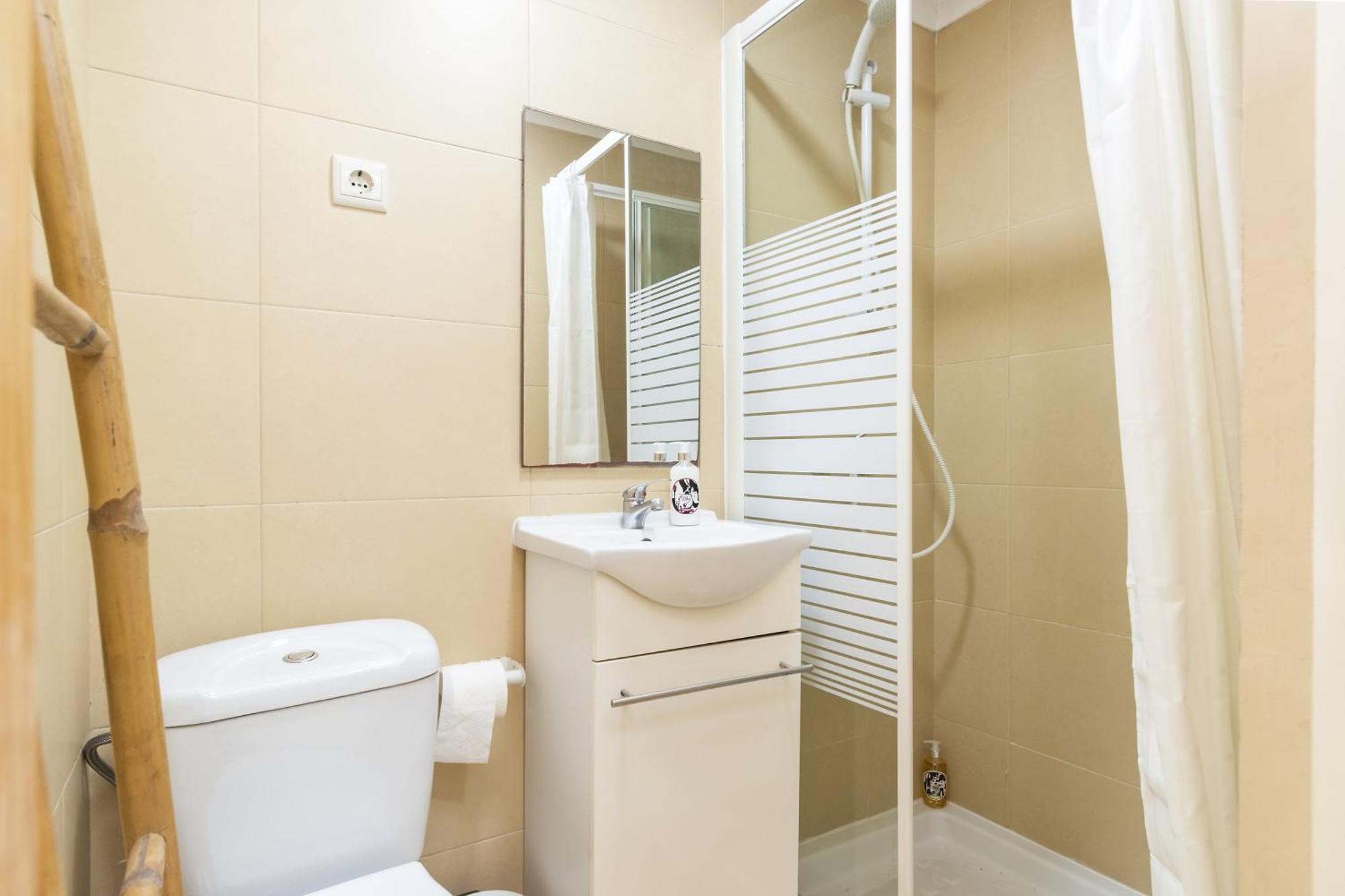 Apartment Budget Down Town Lissabon
