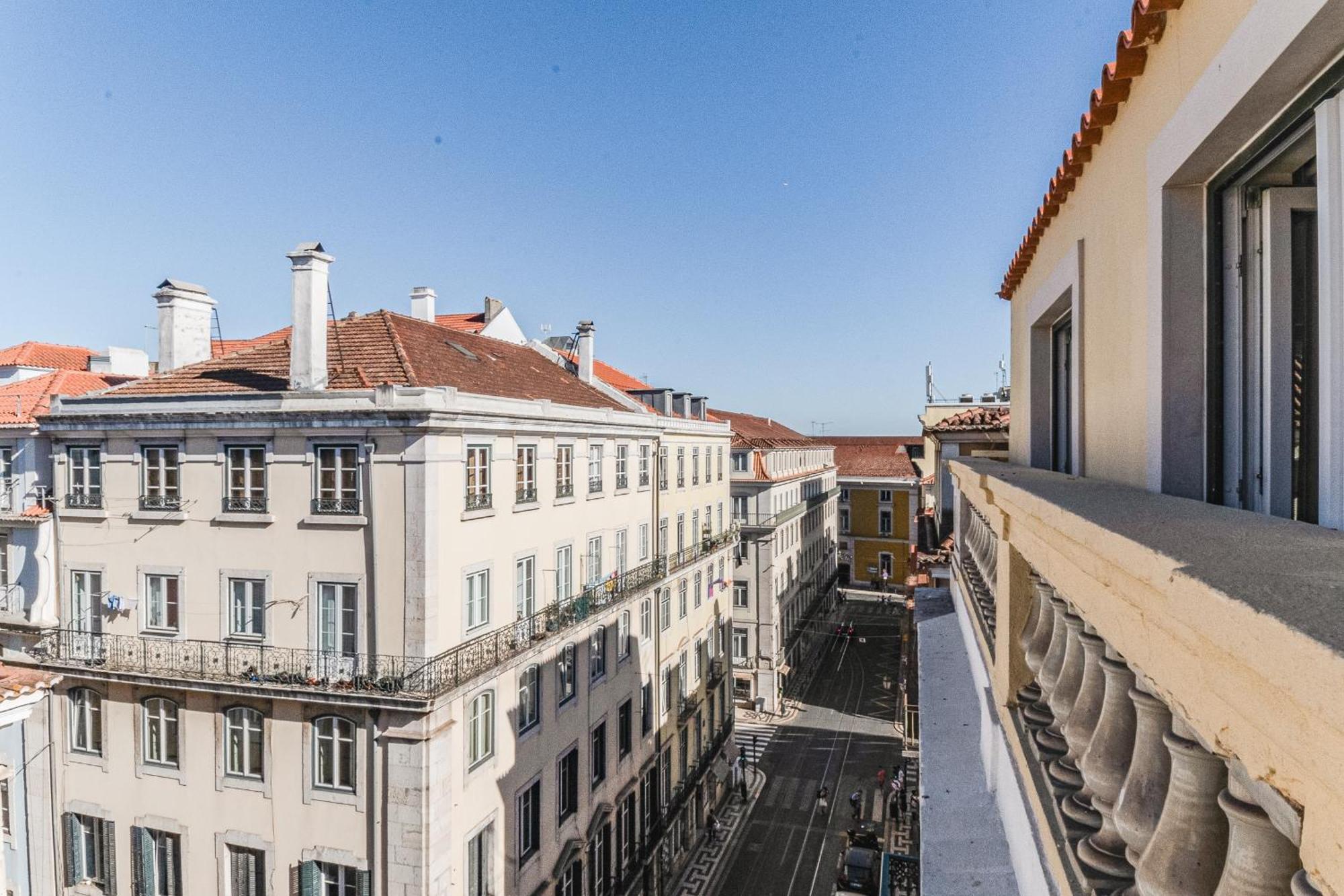Hygge House Downtown Lissabon