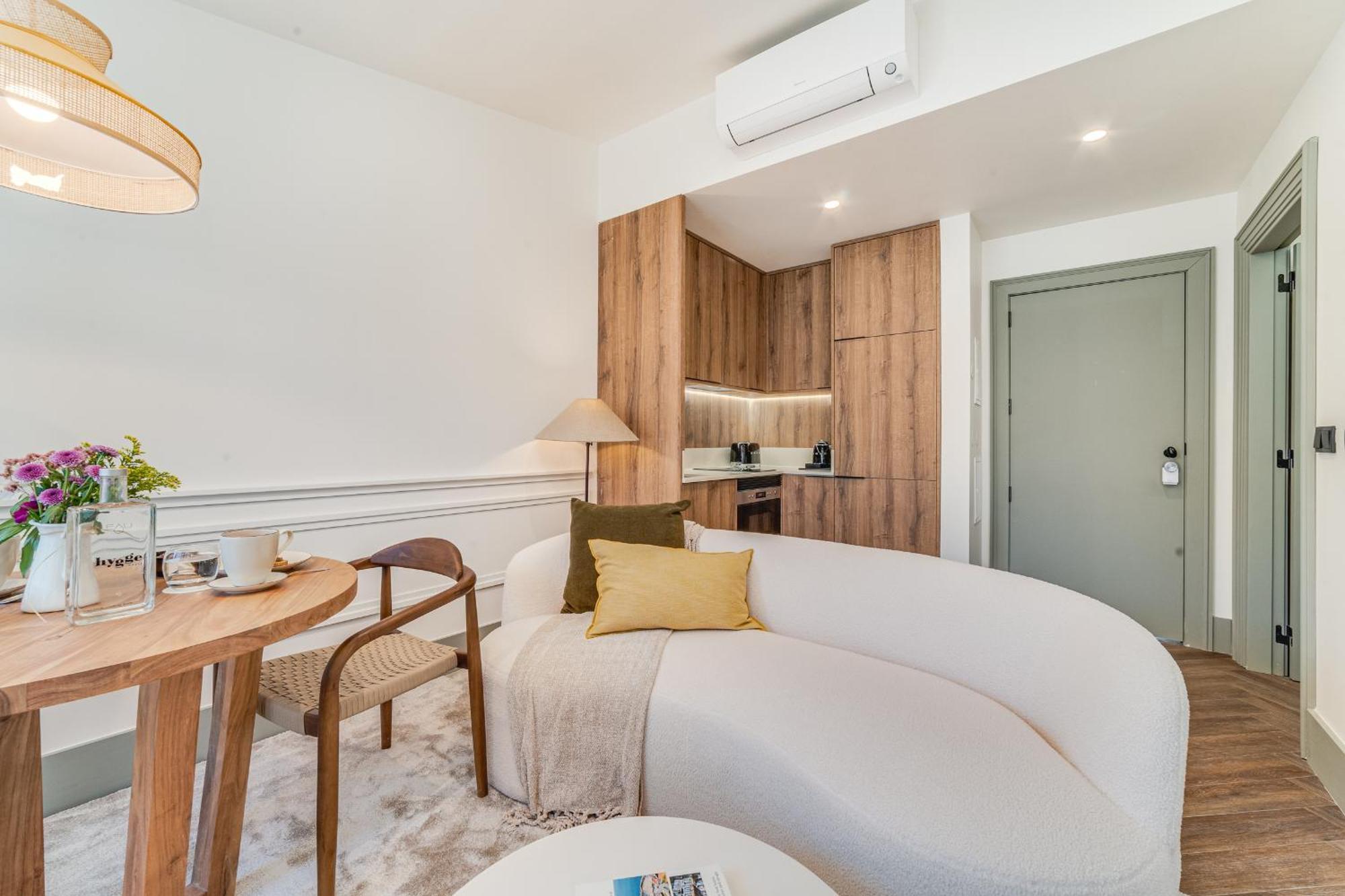 Hygge House Downtown Lissabon