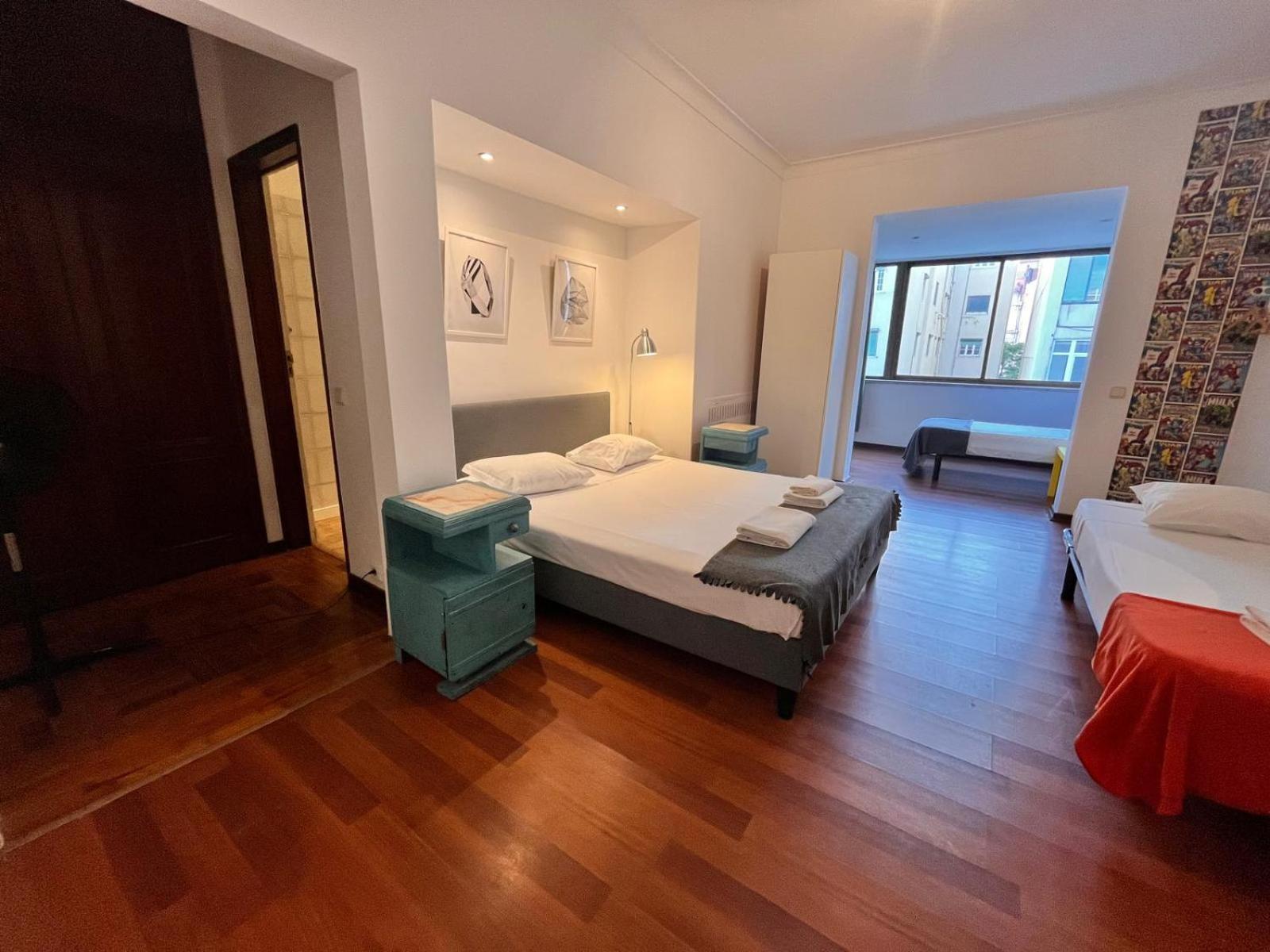 Castilho 63 & Albergue