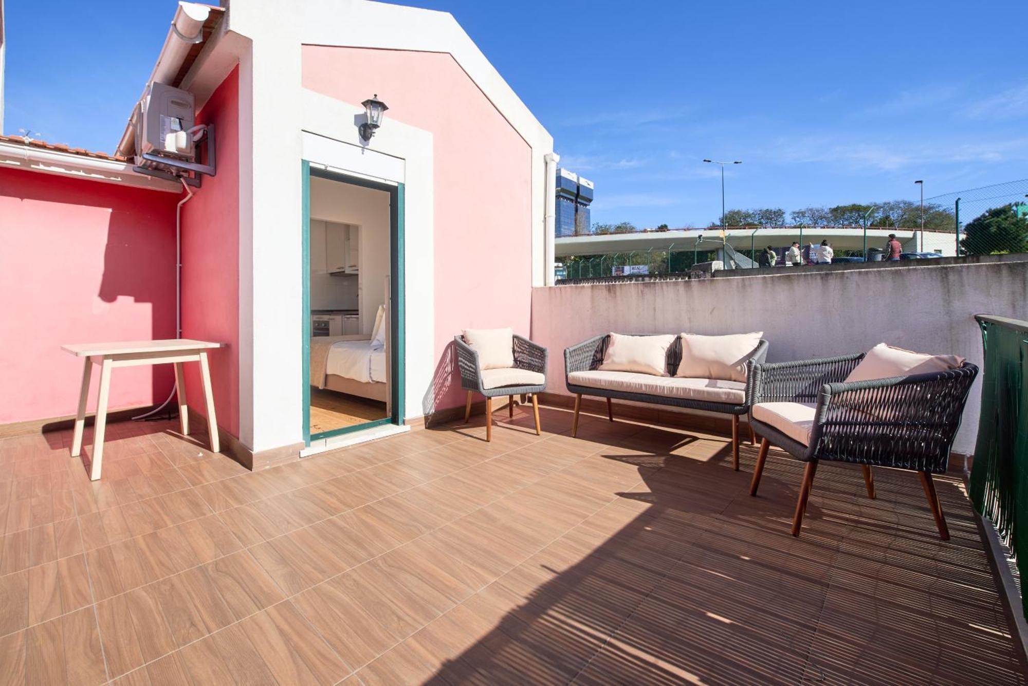 Maison d'hôtes 2# Lisboa