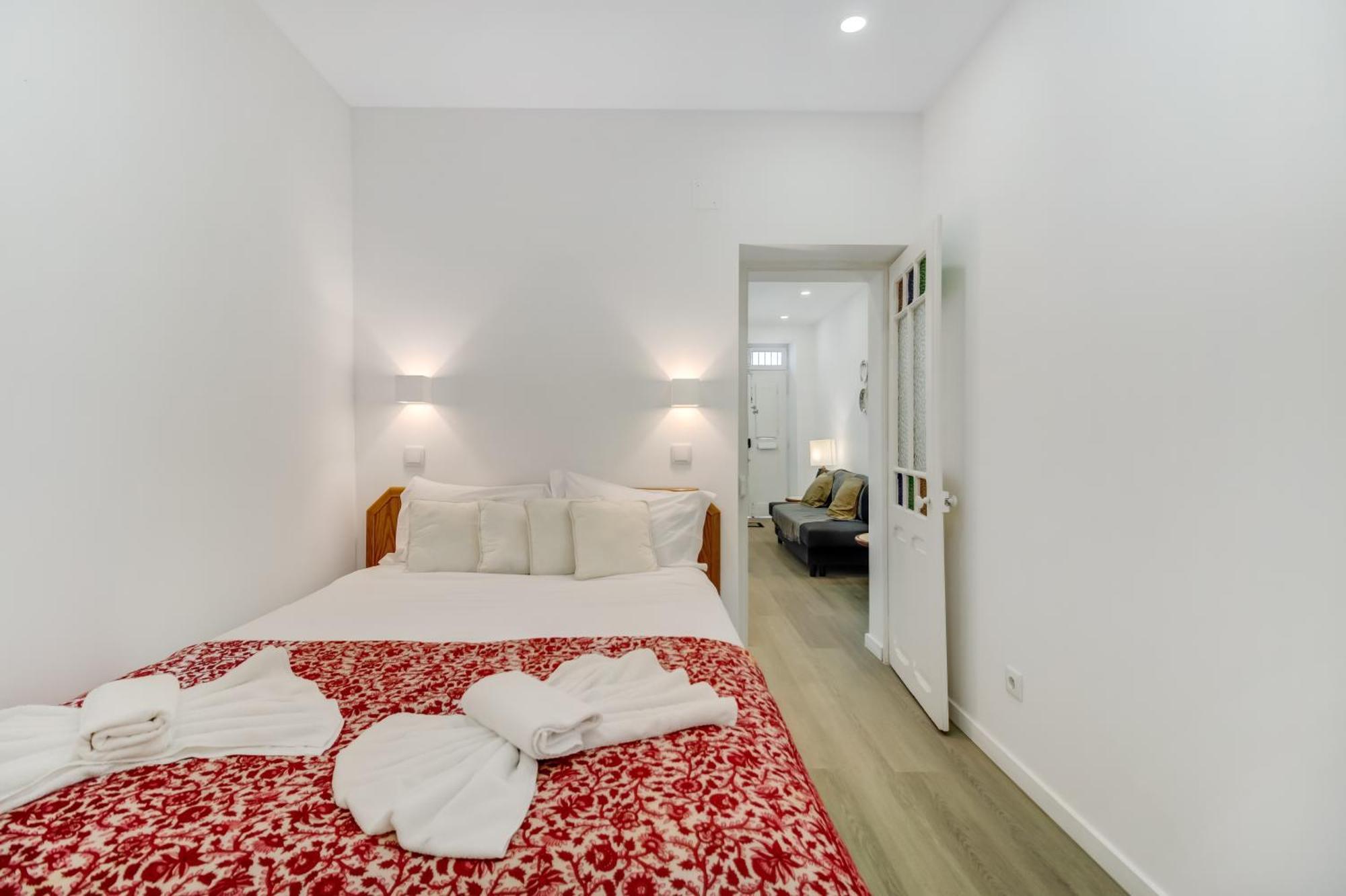 Apartamento 155 - Amalia In Santos Lisboa