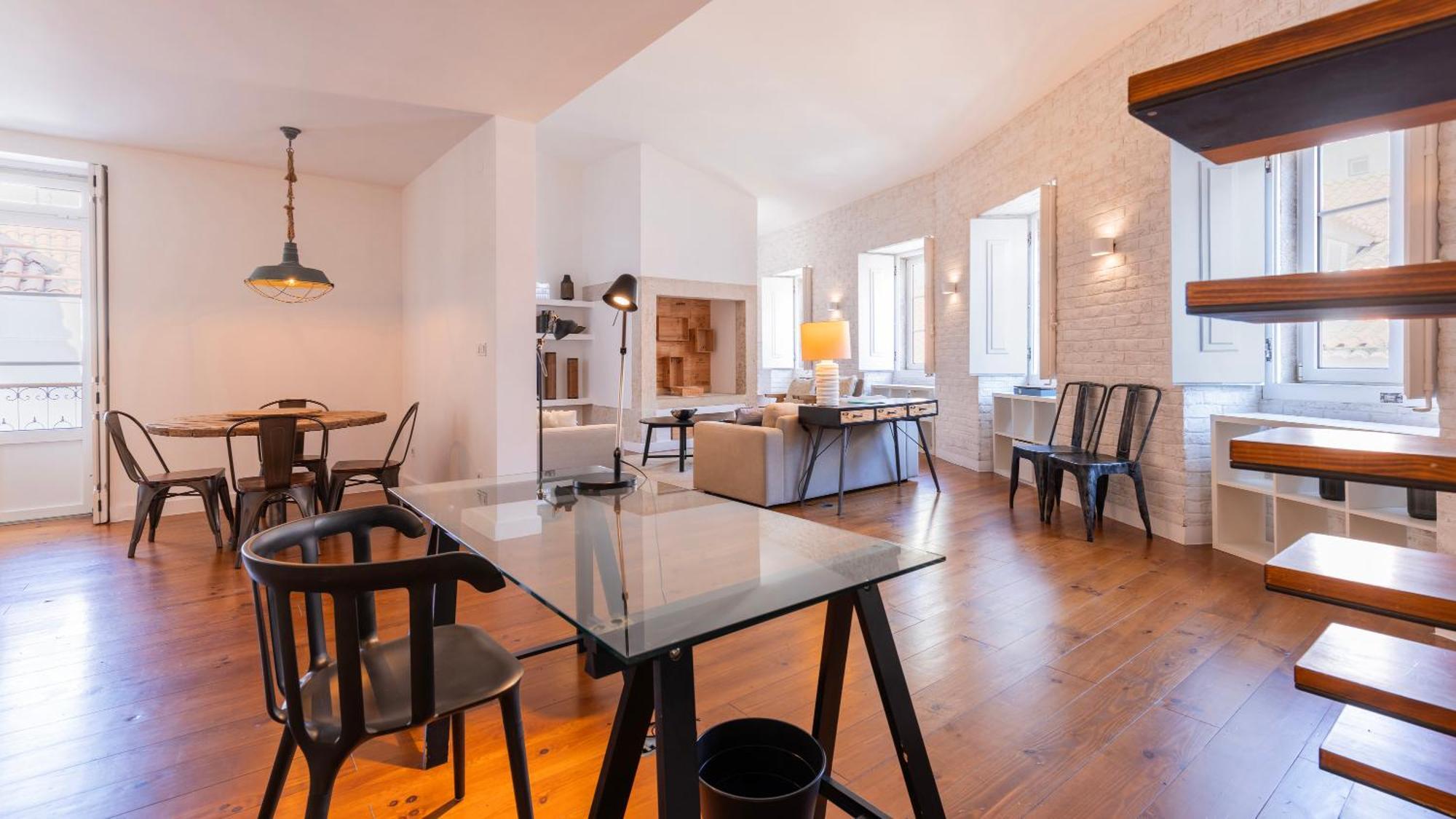 Appartement Charming 3bdr Duplex In Center By Lovelystay *