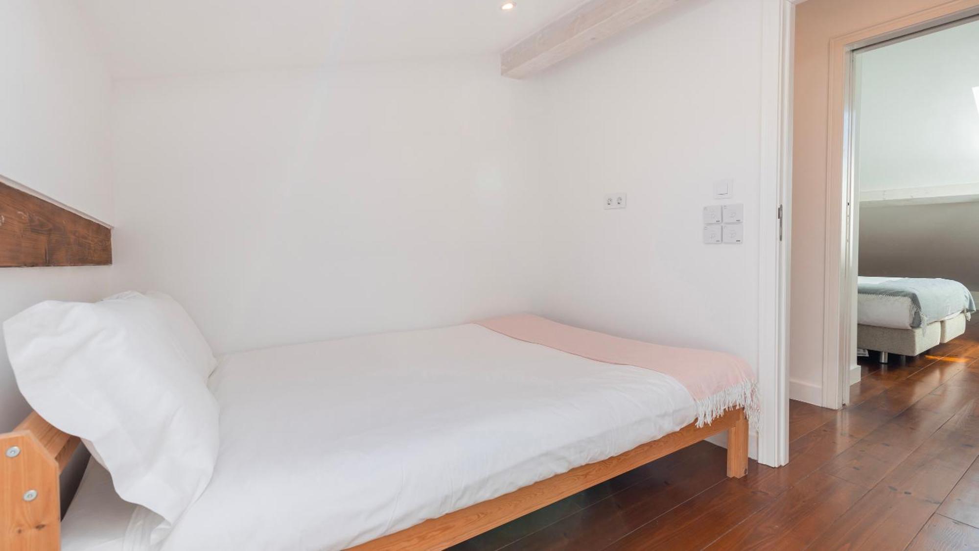Charming 3bdr Duplex In Center By Lovelystay Appartement Lisboa