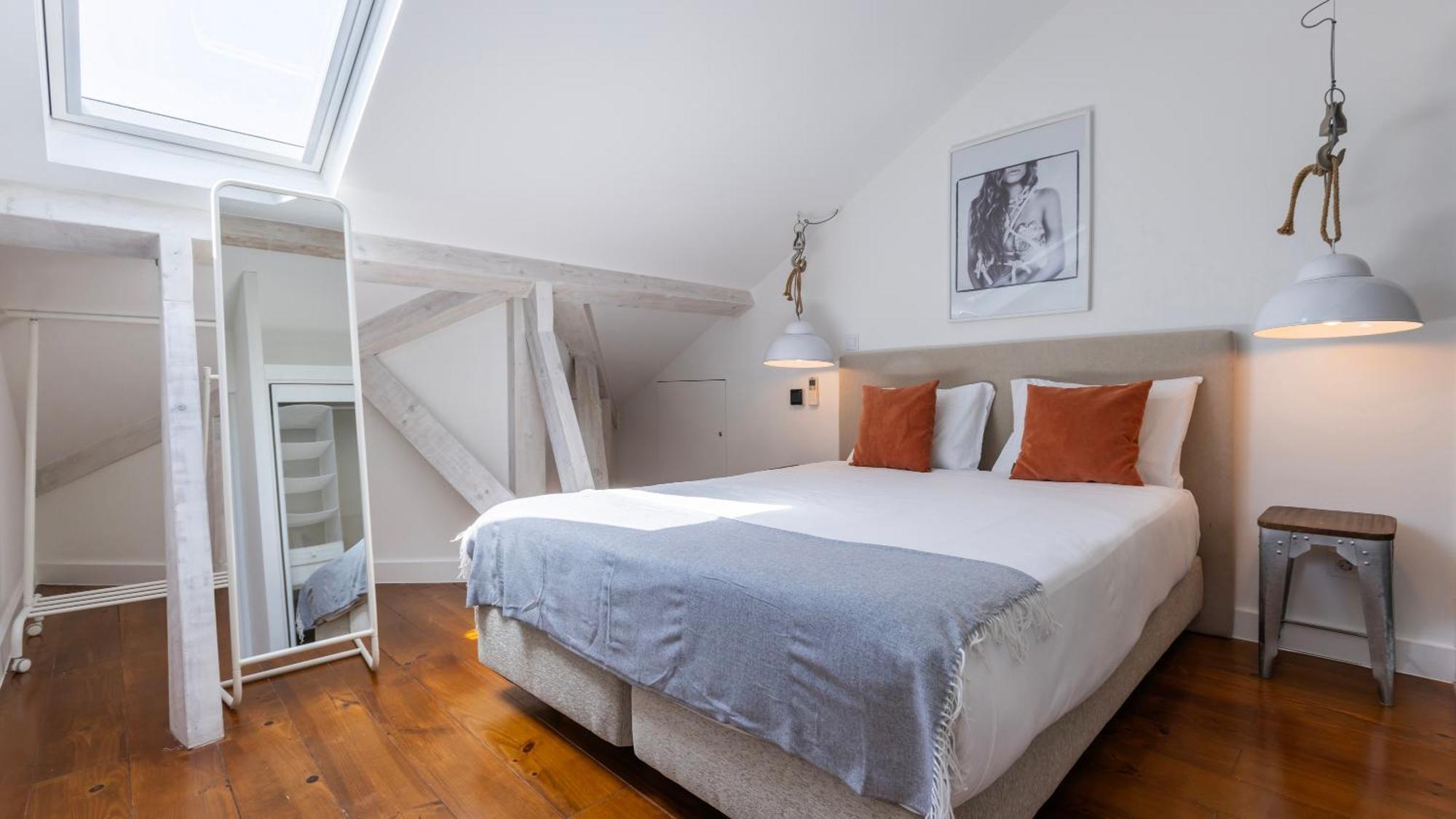 Appartement Charming 3bdr Duplex In Center By Lovelystay *