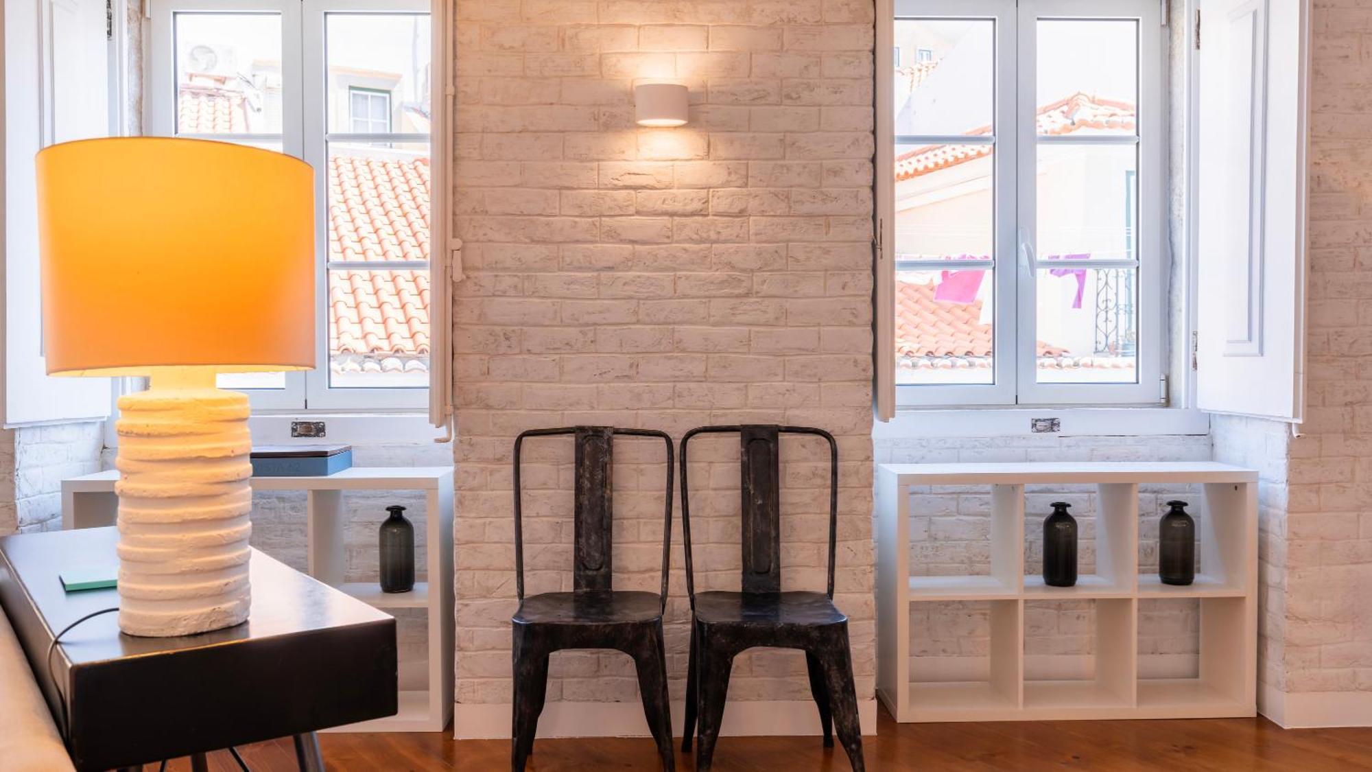 Charming 3bdr Duplex In Center By Lovelystay Appartement