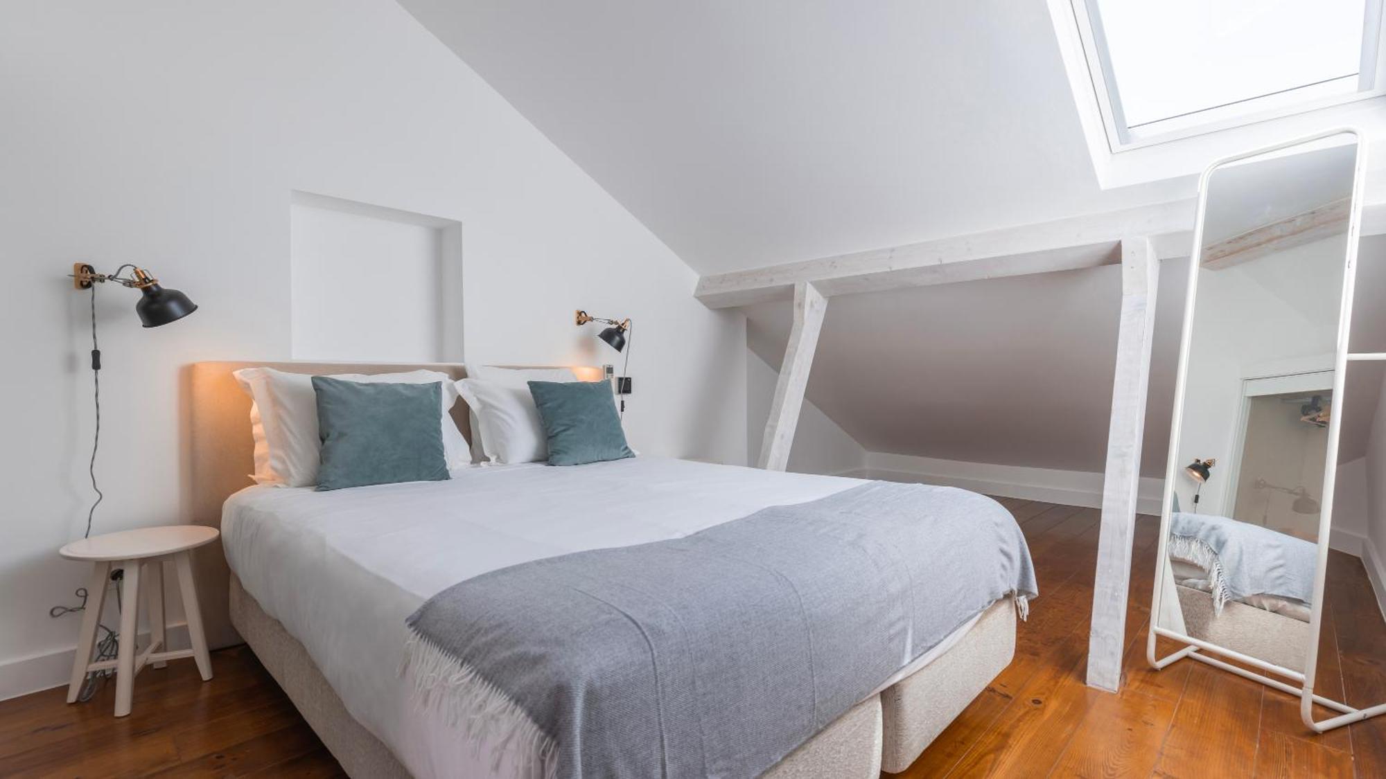 Charming 3bdr Duplex In Center By Lovelystay * Lisboa