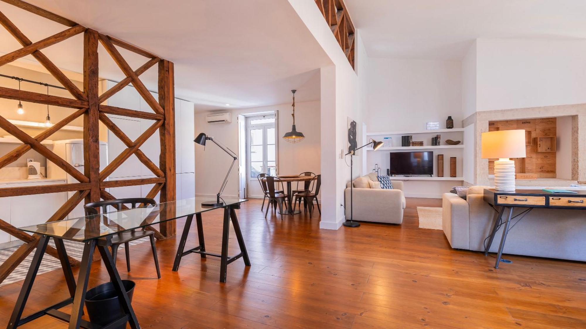 Appartement Charming 3bdr Duplex In Center By Lovelystay