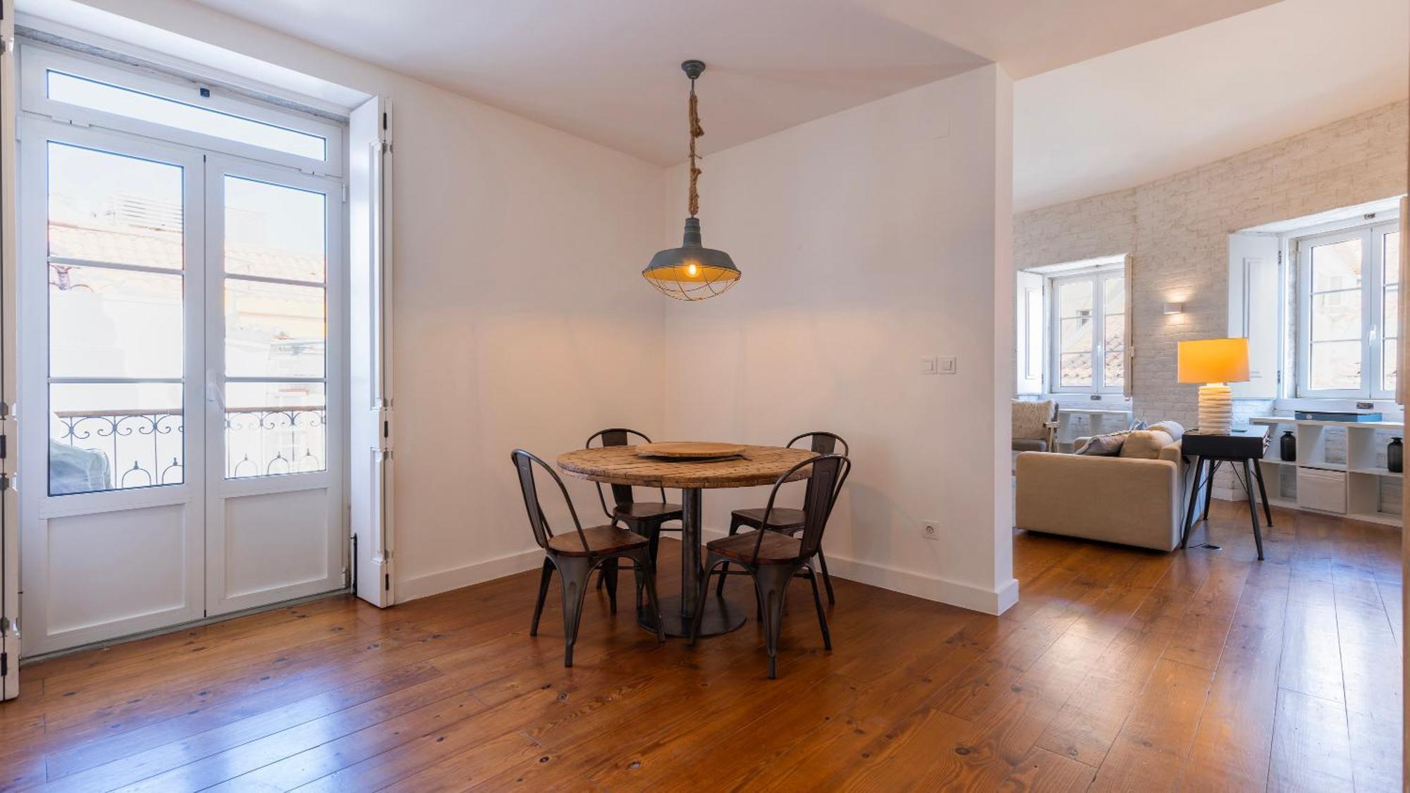 Charming 3bdr Duplex In Center By Lovelystay Appartement *
