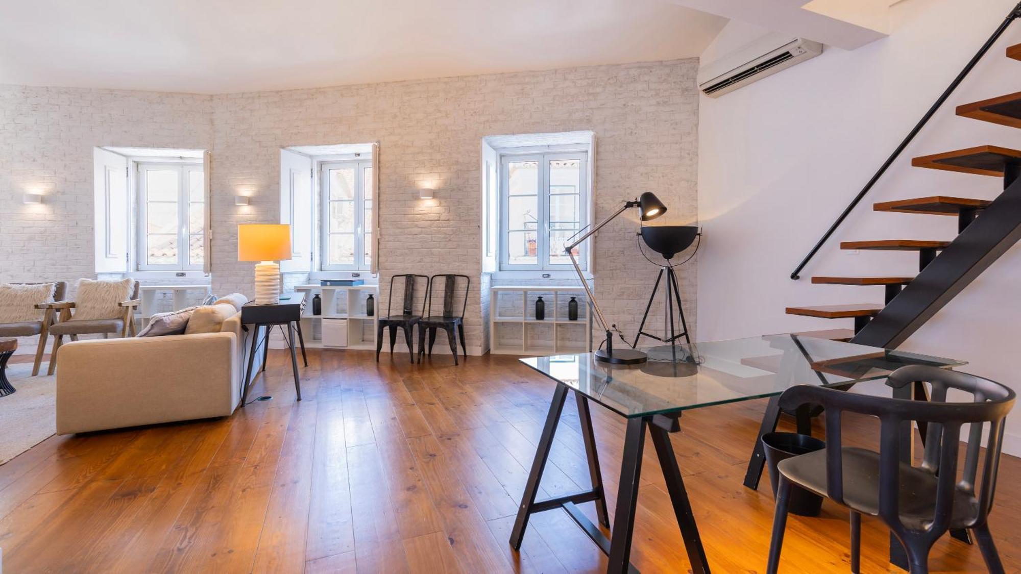 Appartement Charming 3bdr Duplex In Center By Lovelystay *
