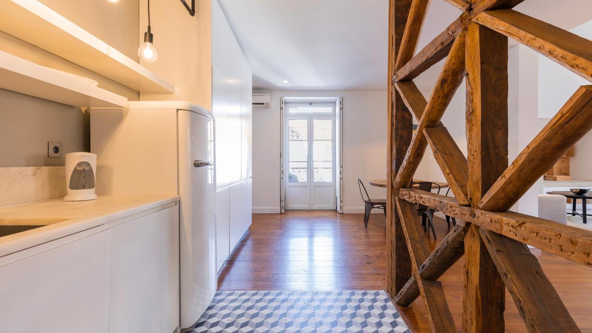 Appartement Charming 3bdr Duplex In Center By Lovelystay *