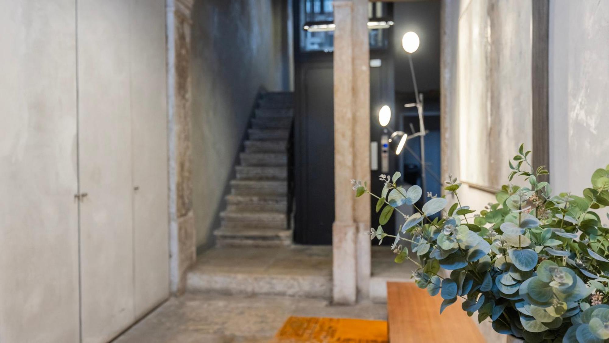 Appartement Charming 3bdr Duplex In Center By Lovelystay Lisboa