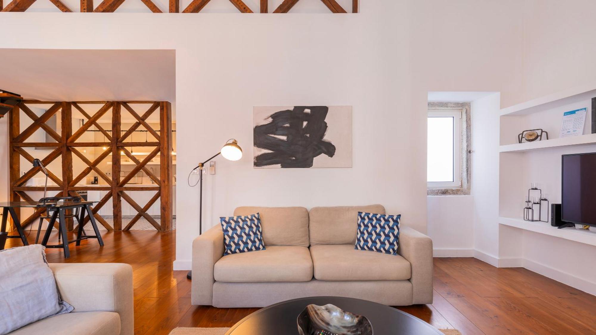 Charming 3bdr Duplex In Center By Lovelystay Appartement *