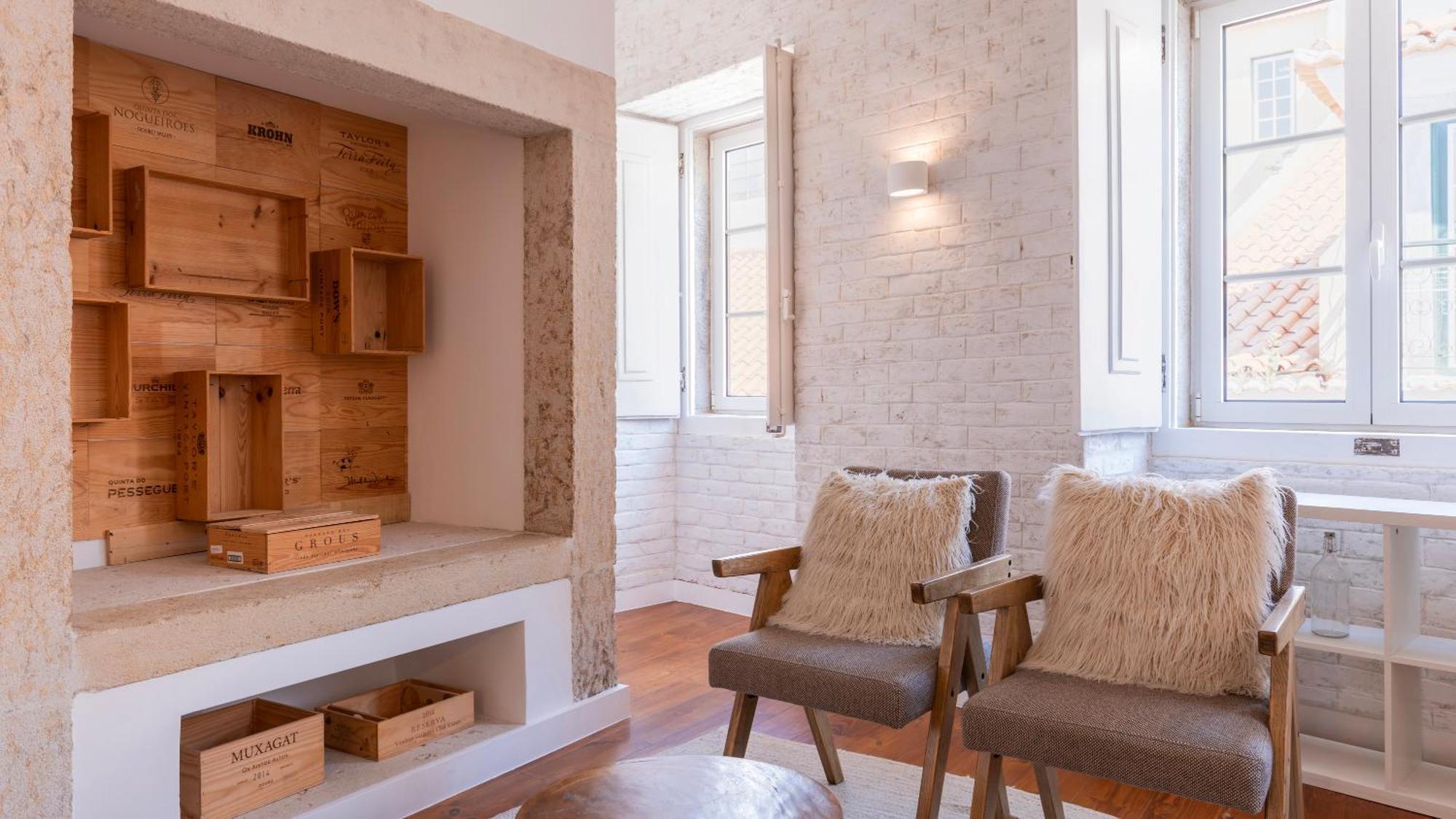 Charming 3bdr Duplex In Center By Lovelystay Appartement