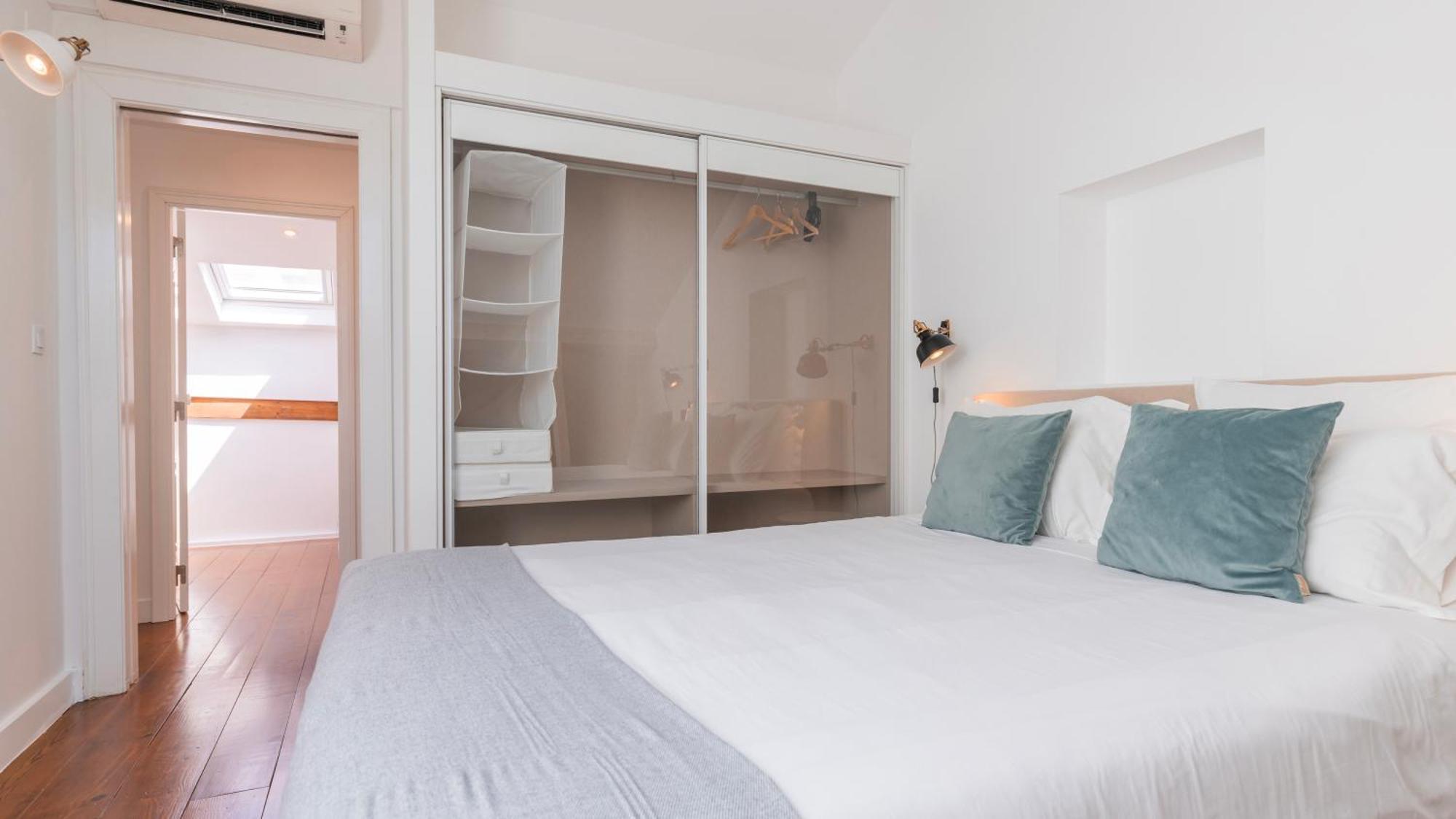 Appartement Charming 3bdr Duplex In Center By Lovelystay Lisboa