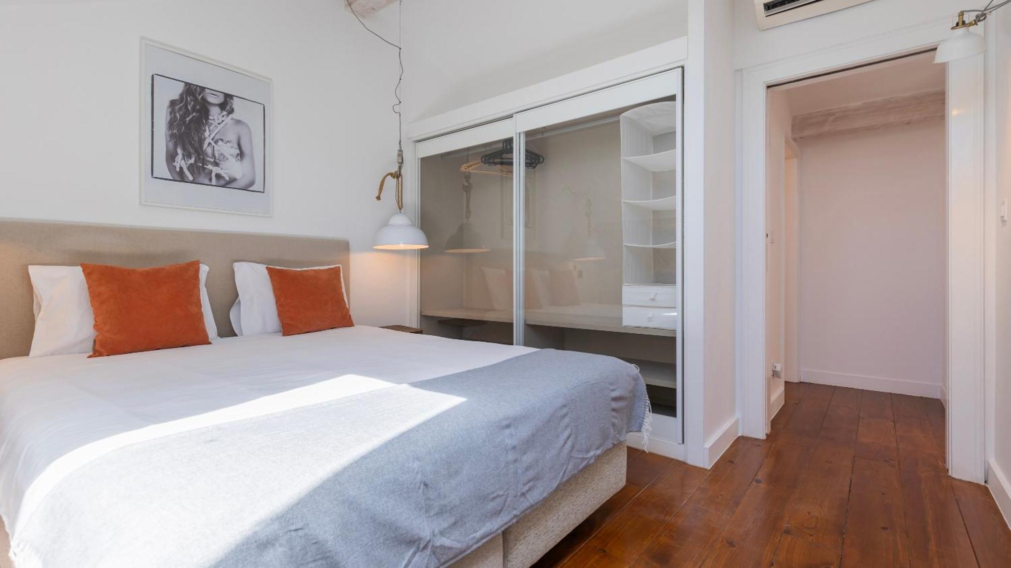 Appartement Charming 3bdr Duplex In Center By Lovelystay Lisboa
