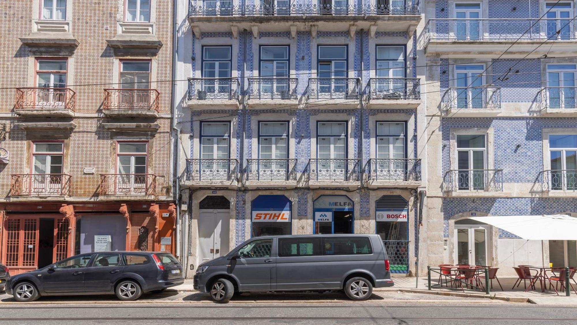 Charming 3bdr Duplex In Center By Lovelystay Appartement *