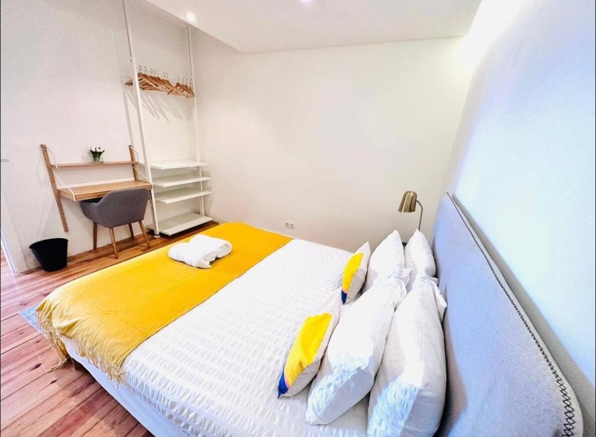 Ourique Center Executive Flat