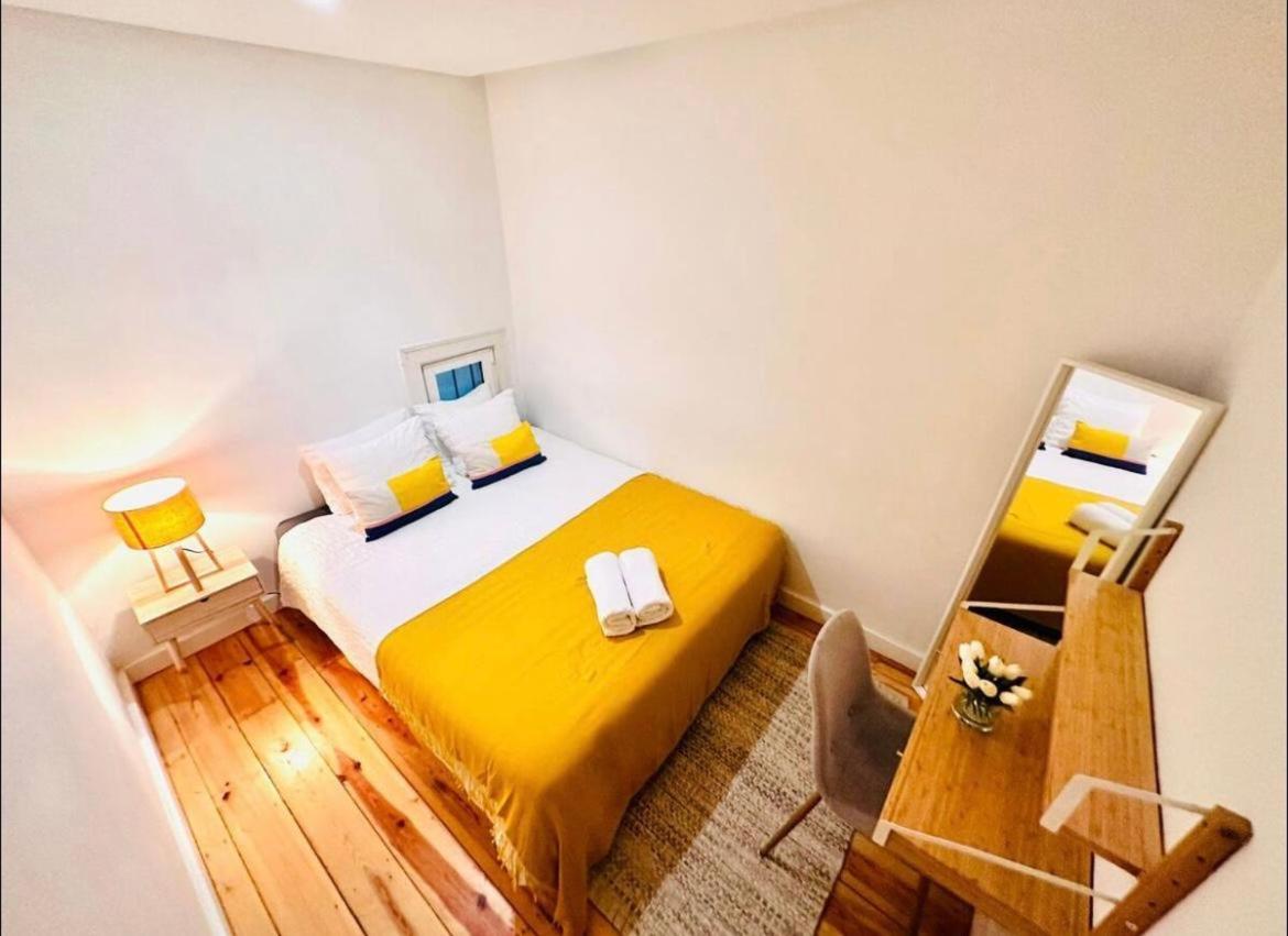 Ourique Center Executive Flat Apartamento *