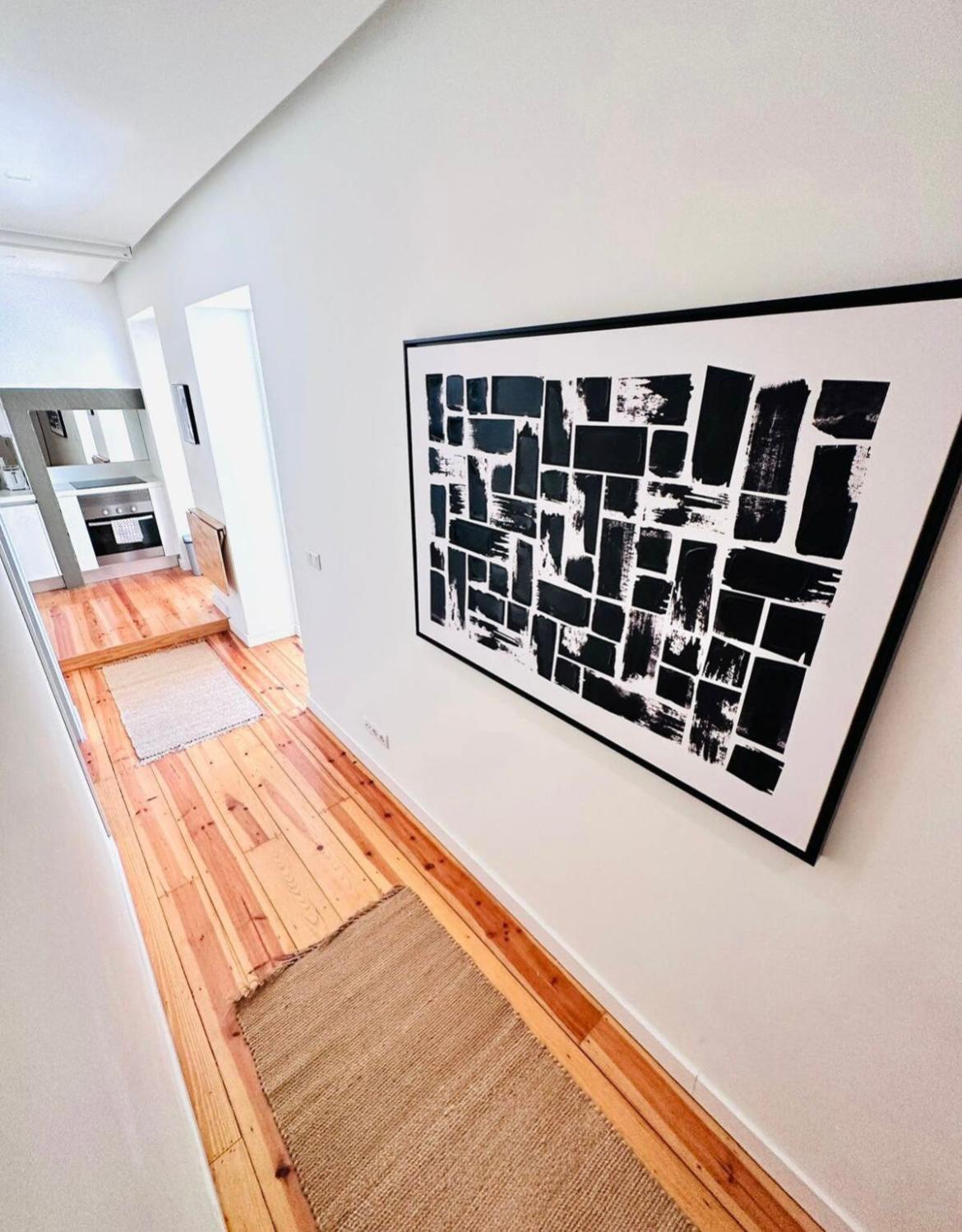 Ourique Center Executive Flat Lisboa
