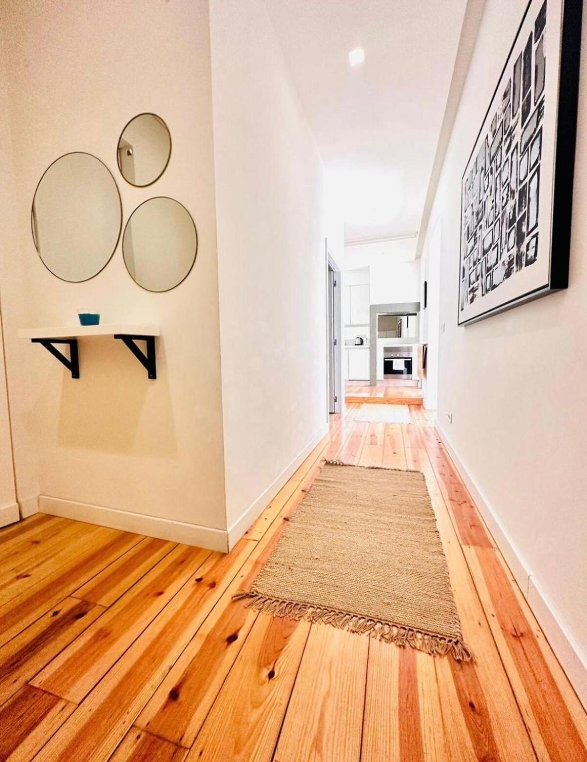 Apartamento Ourique Center Executive Flat