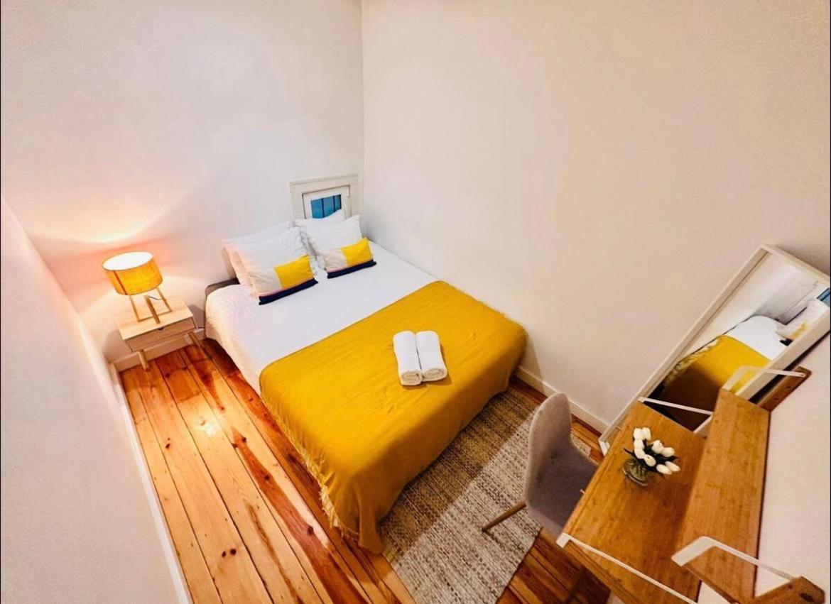 Ourique Center Executive Flat Lisboa