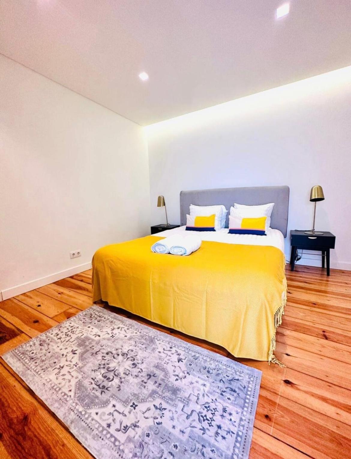 Ourique Center Executive Flat