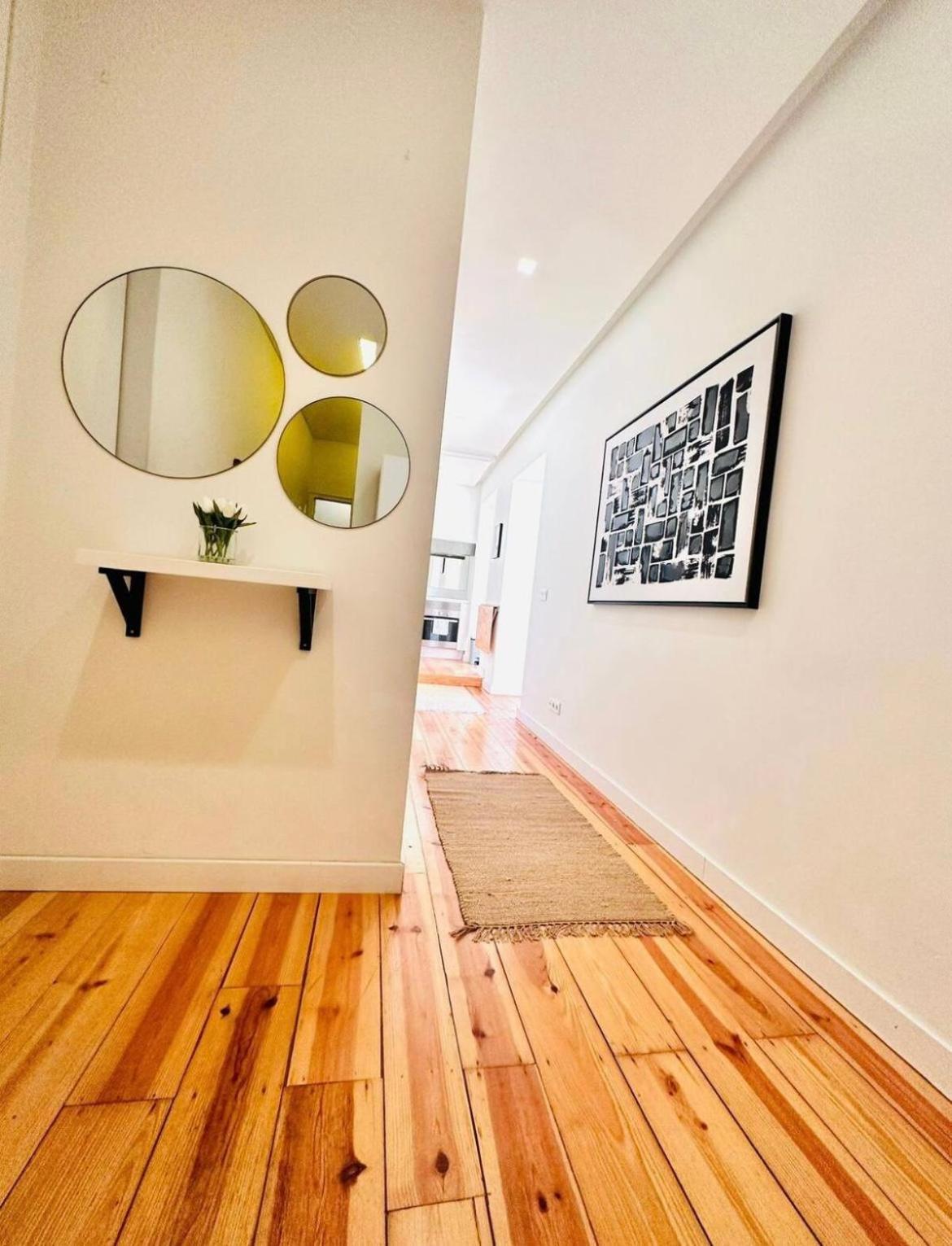 Ourique Center Executive Flat * Lisboa