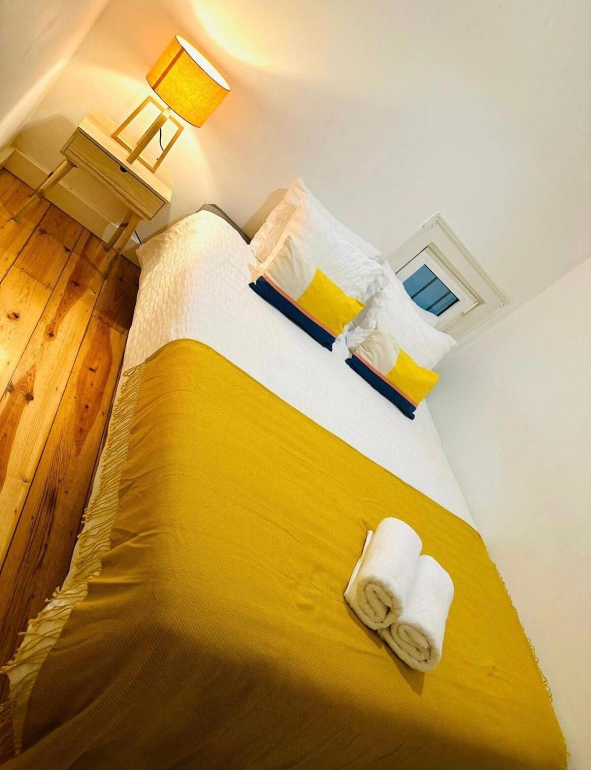 Ourique Center Executive Flat *