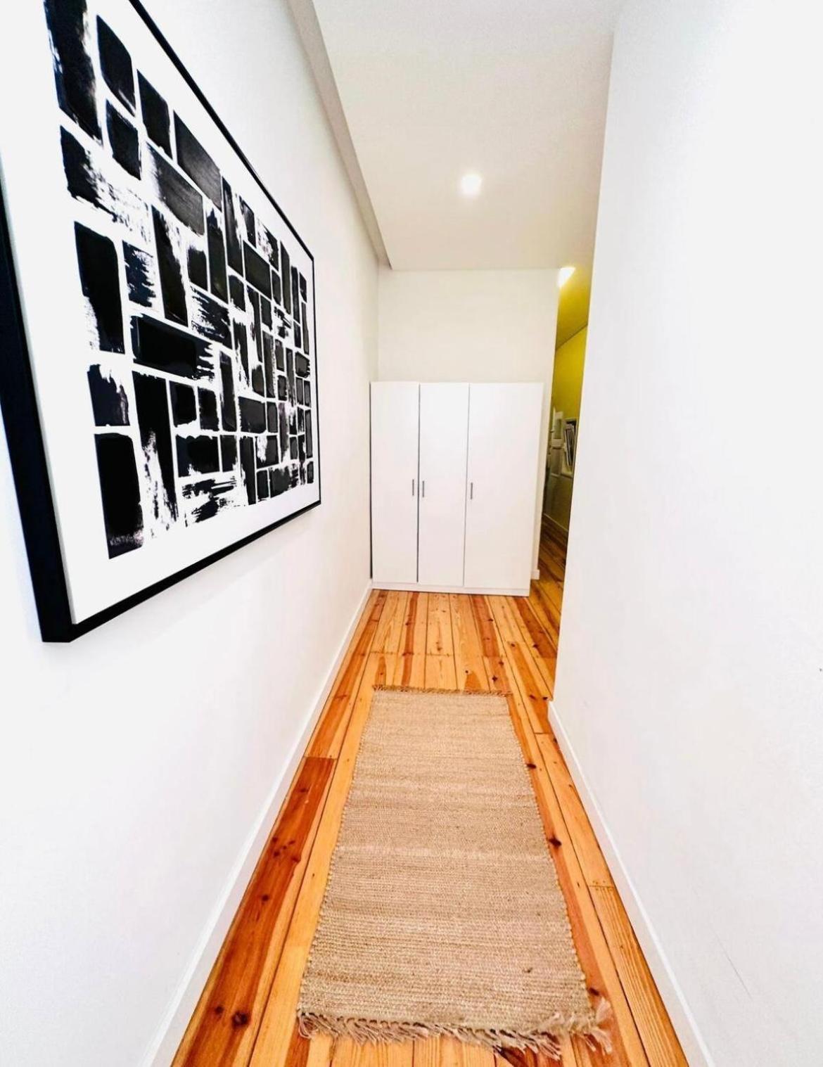 Ourique Center Executive Flat Apartamento