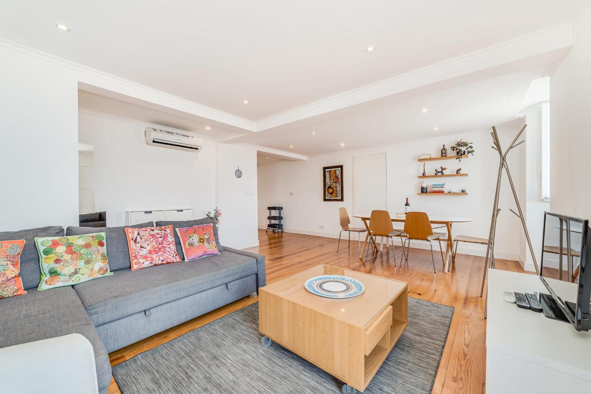 The Cordoeiros - Appartement Lisboa