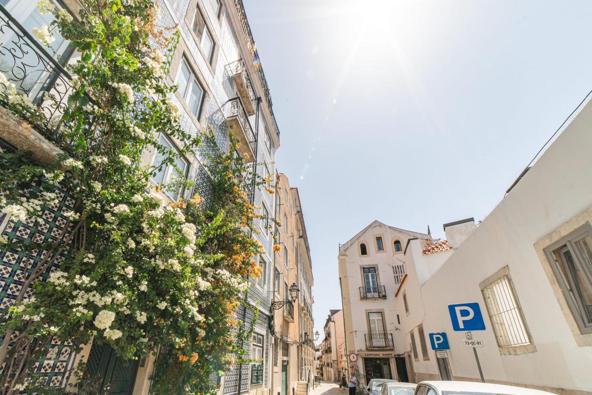 Appartement The Cordoeiros - Lissabon