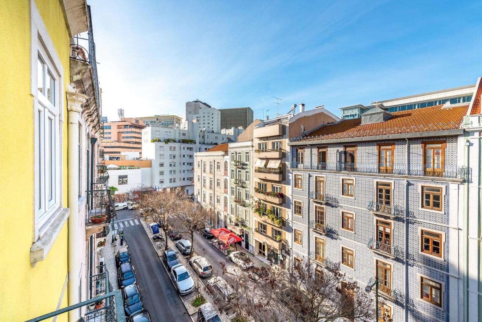 Guestready - Saldanha Building Fado * Lissabon