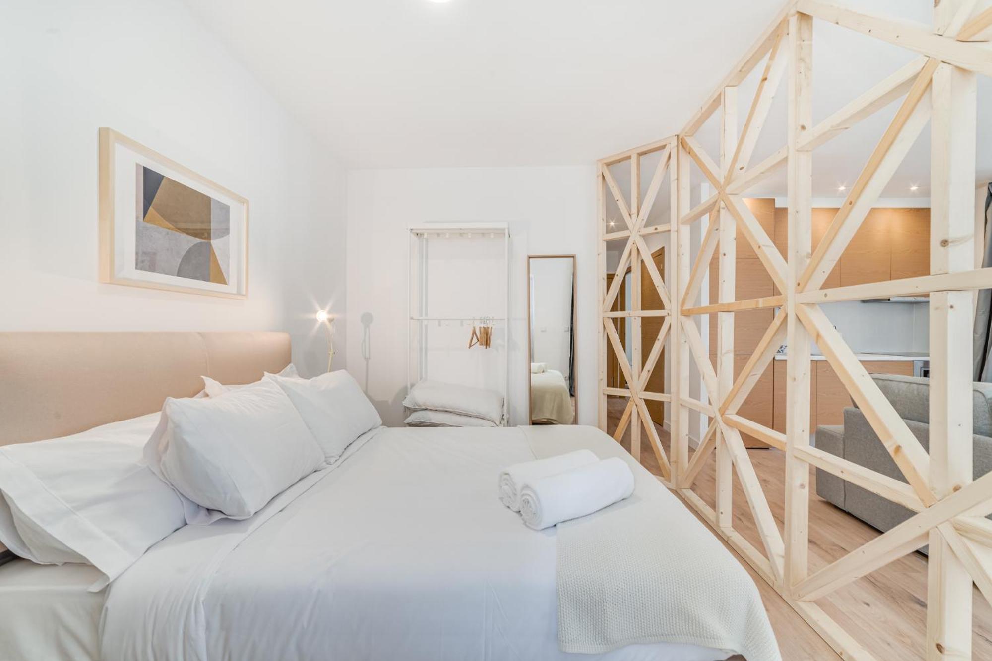 Apartamento By The River - Alcantara *