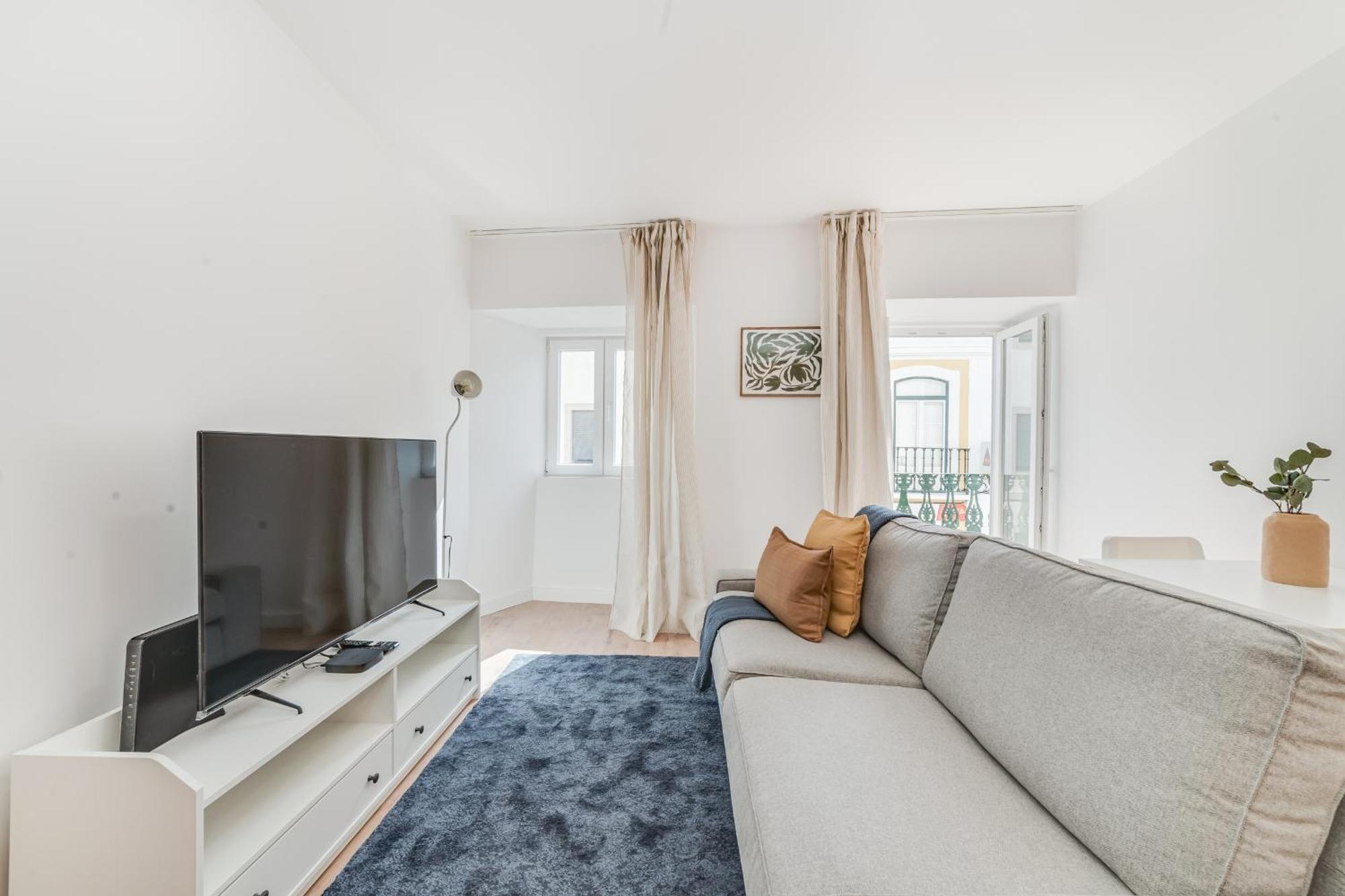Apartamento By The River - Alcantara *