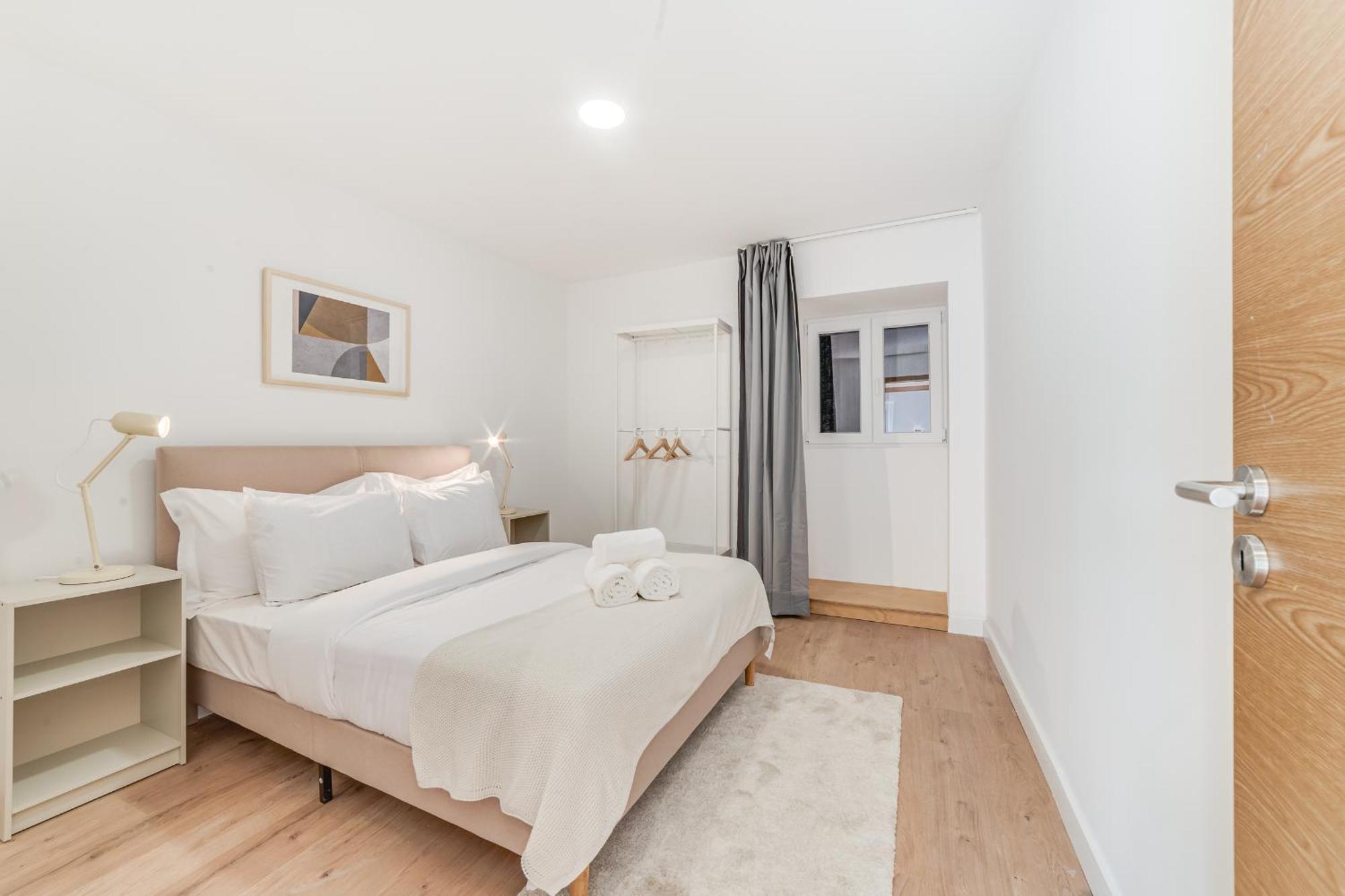 Apartamento By The River - Alcantara