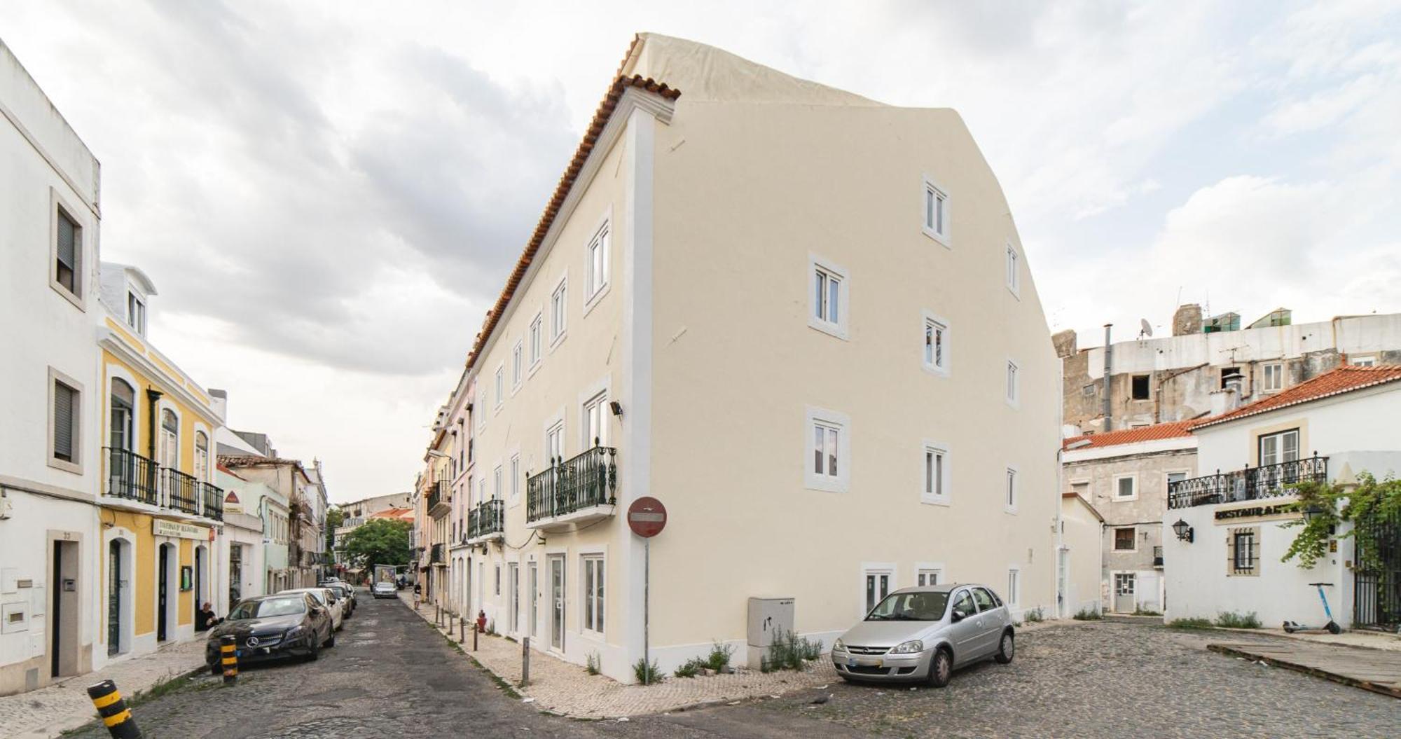 Apartamento By The River - Alcantara *