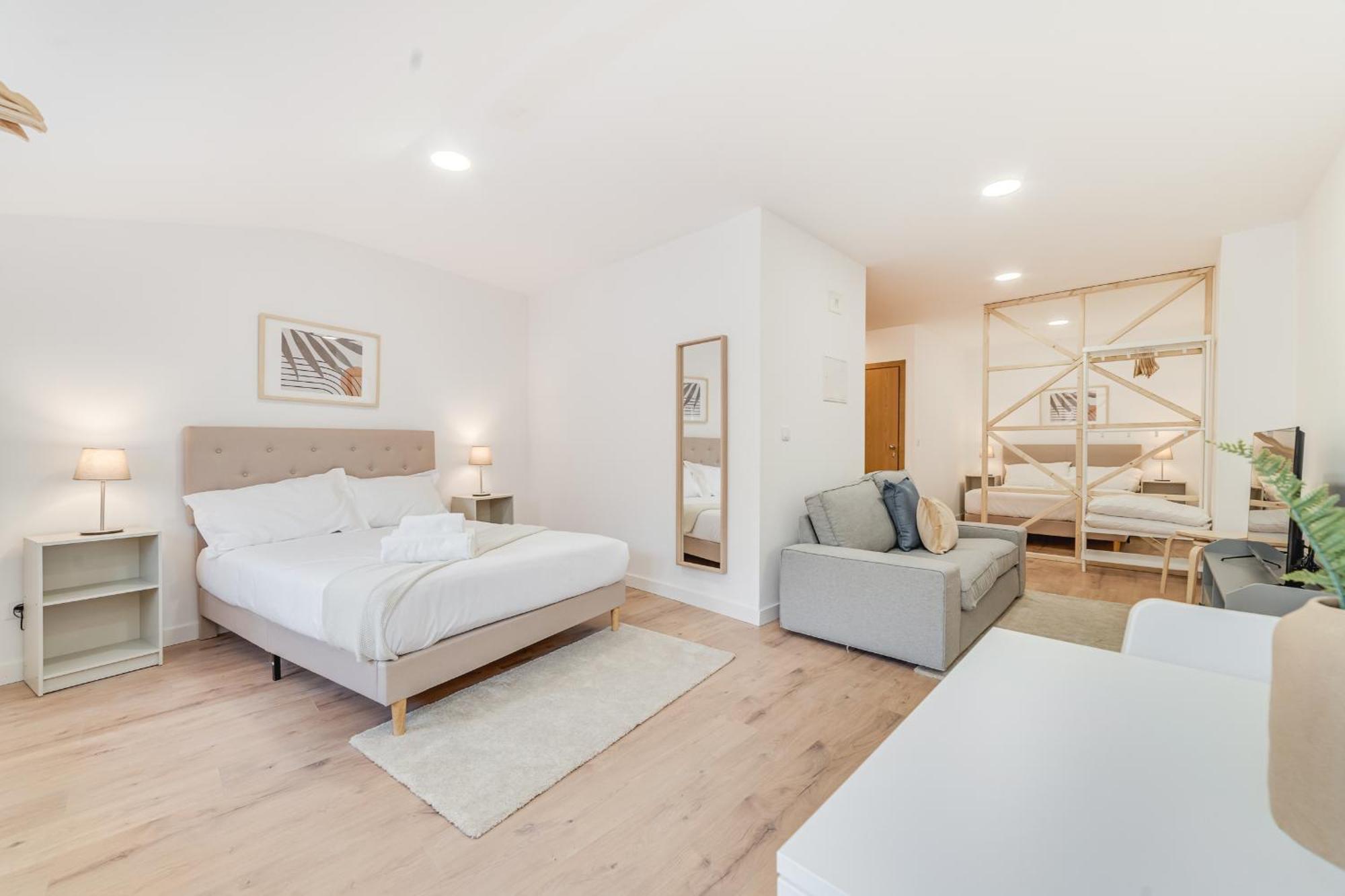 By The River - Alcantara Apartamento
