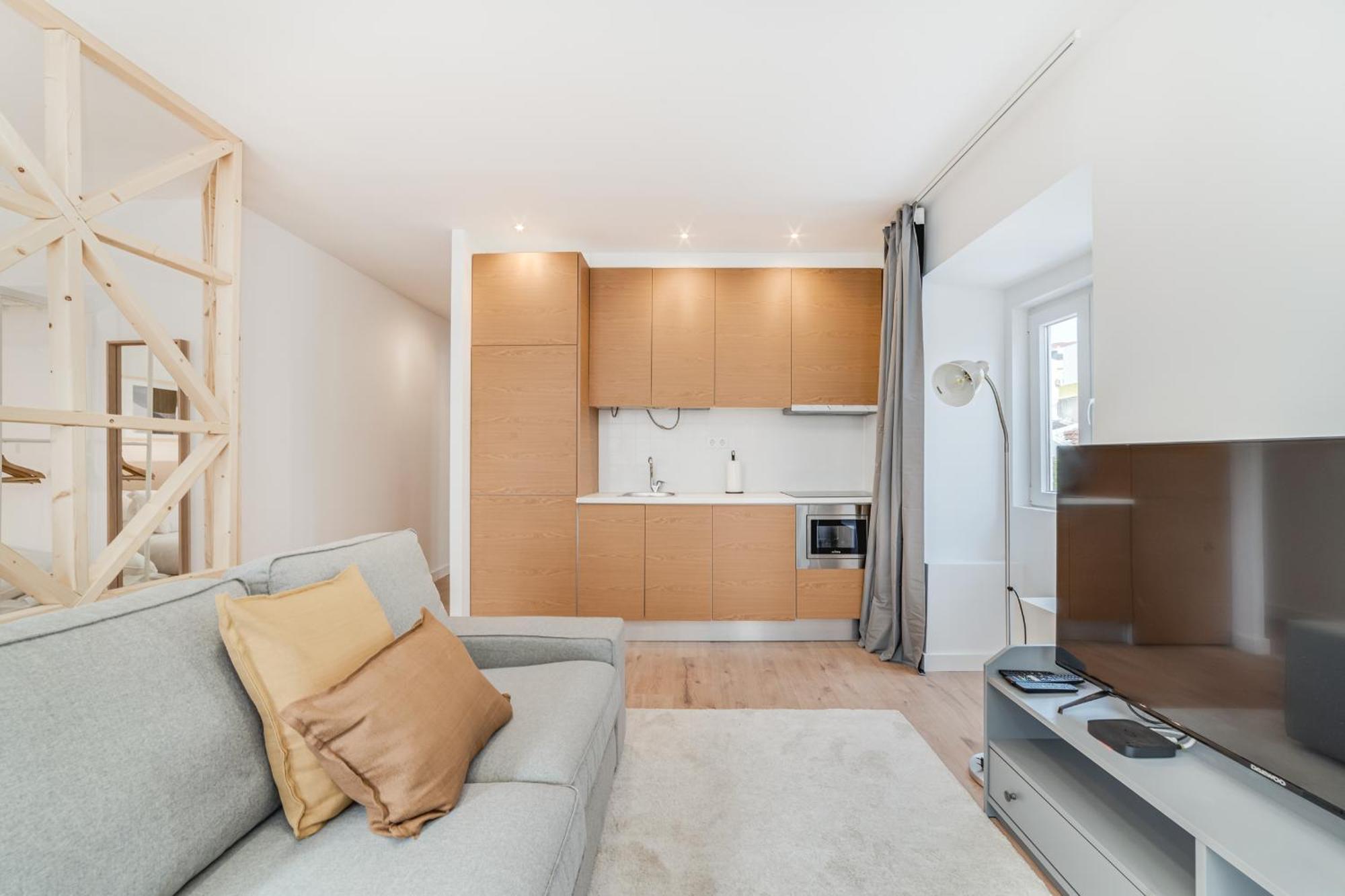 Apartamento By The River - Alcantara