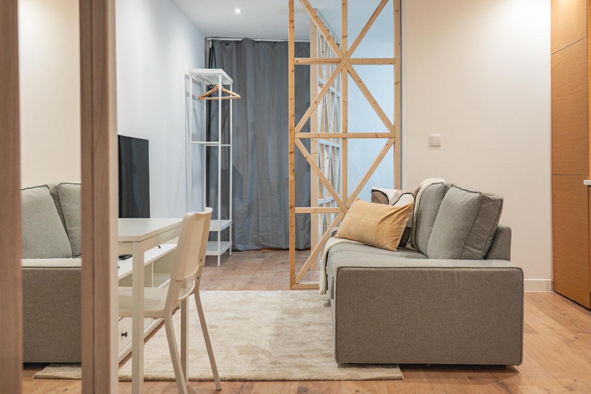 Apartamento By The River - Alcantara *