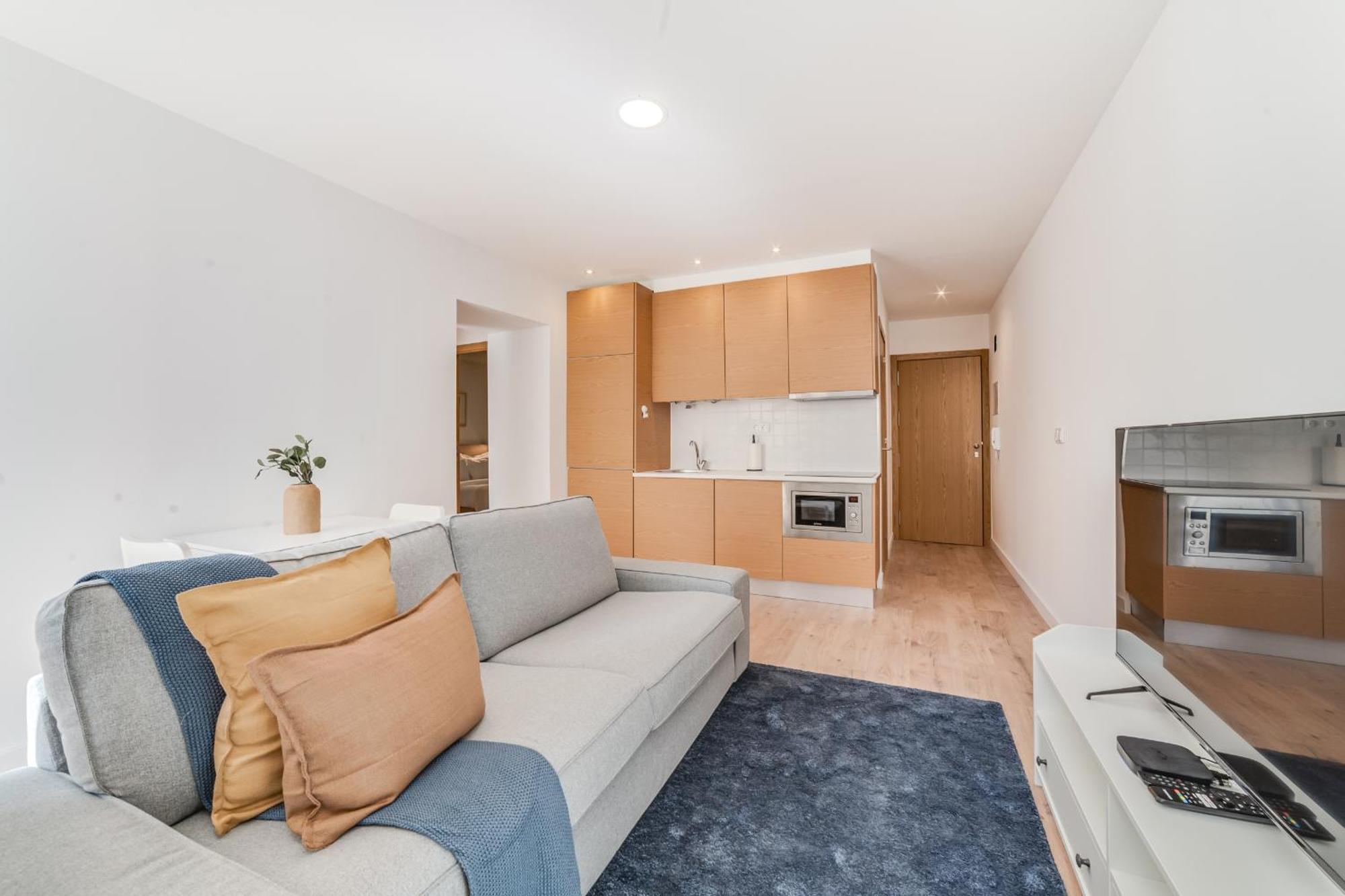 By The River - Alcantara Apartamento *