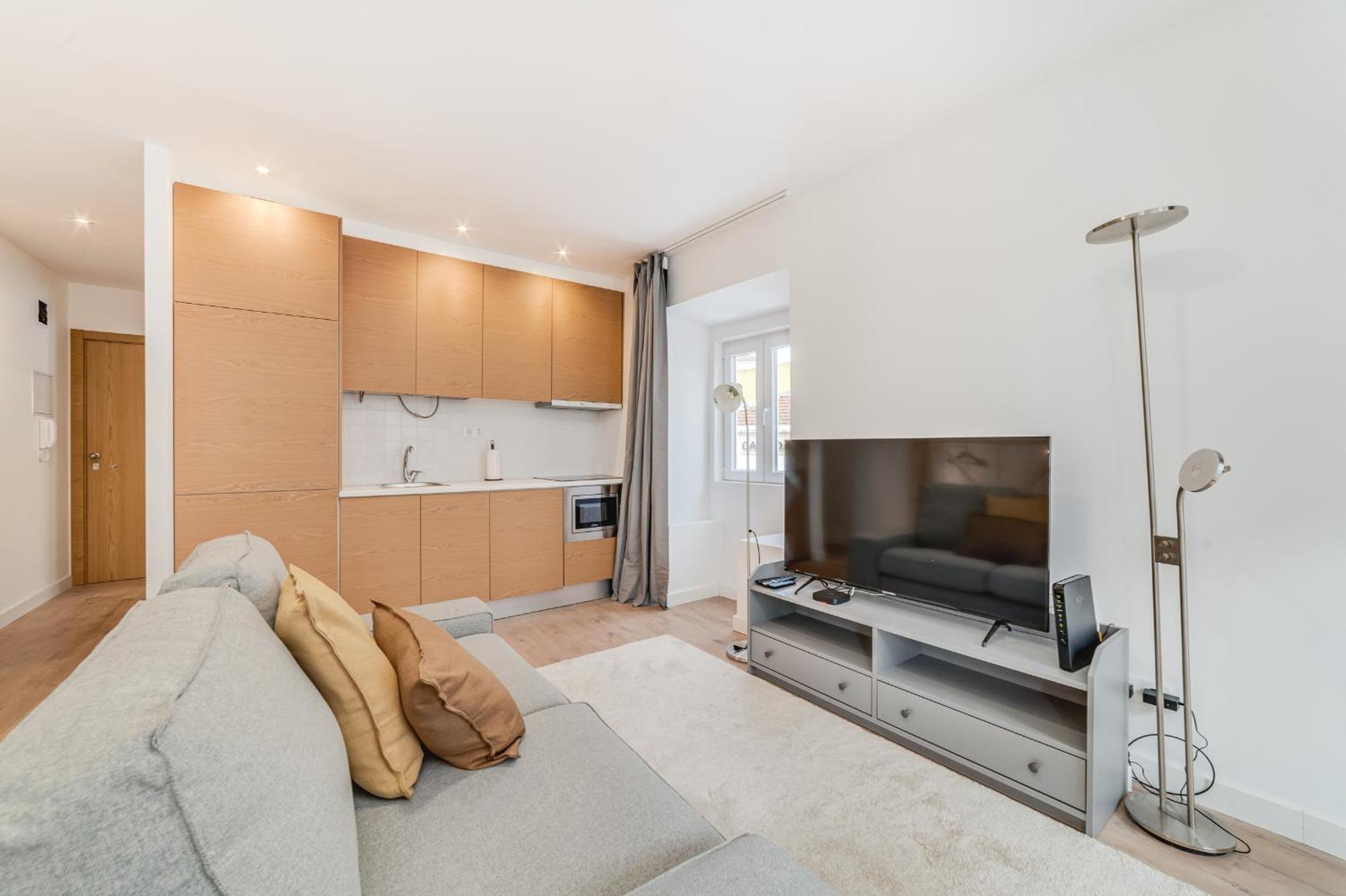 Apartamento By The River - Alcantara *