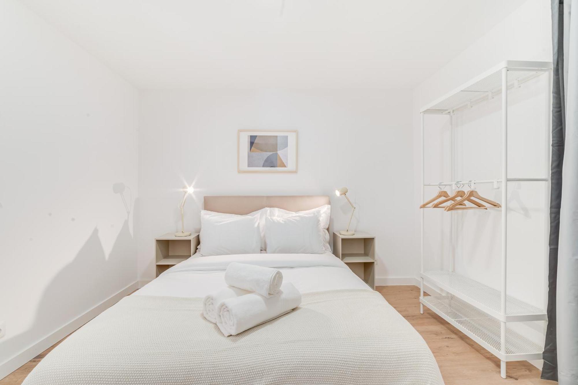 Apartamento By The River - Alcantara *