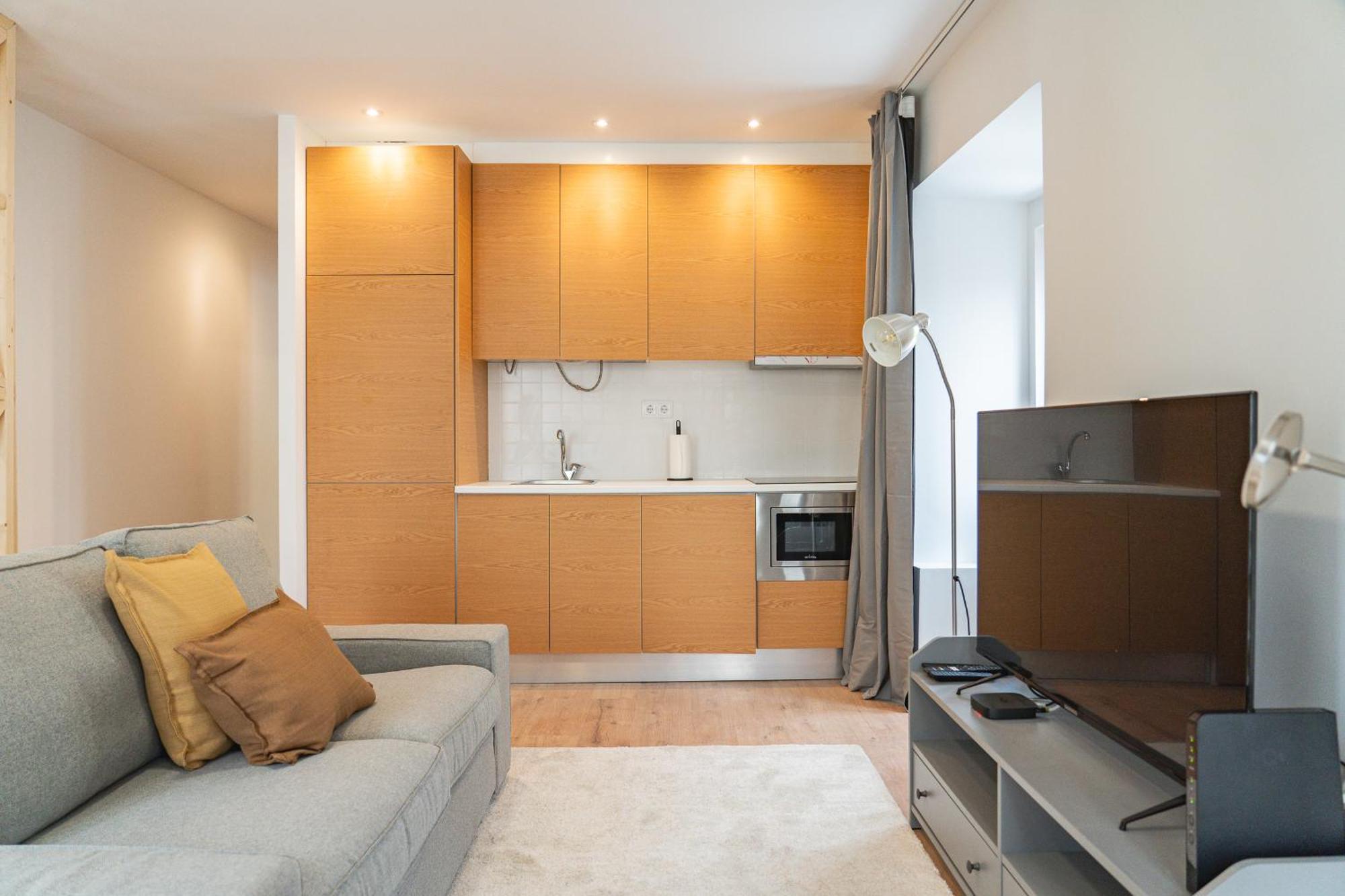 By The River - Alcantara Apartamento *