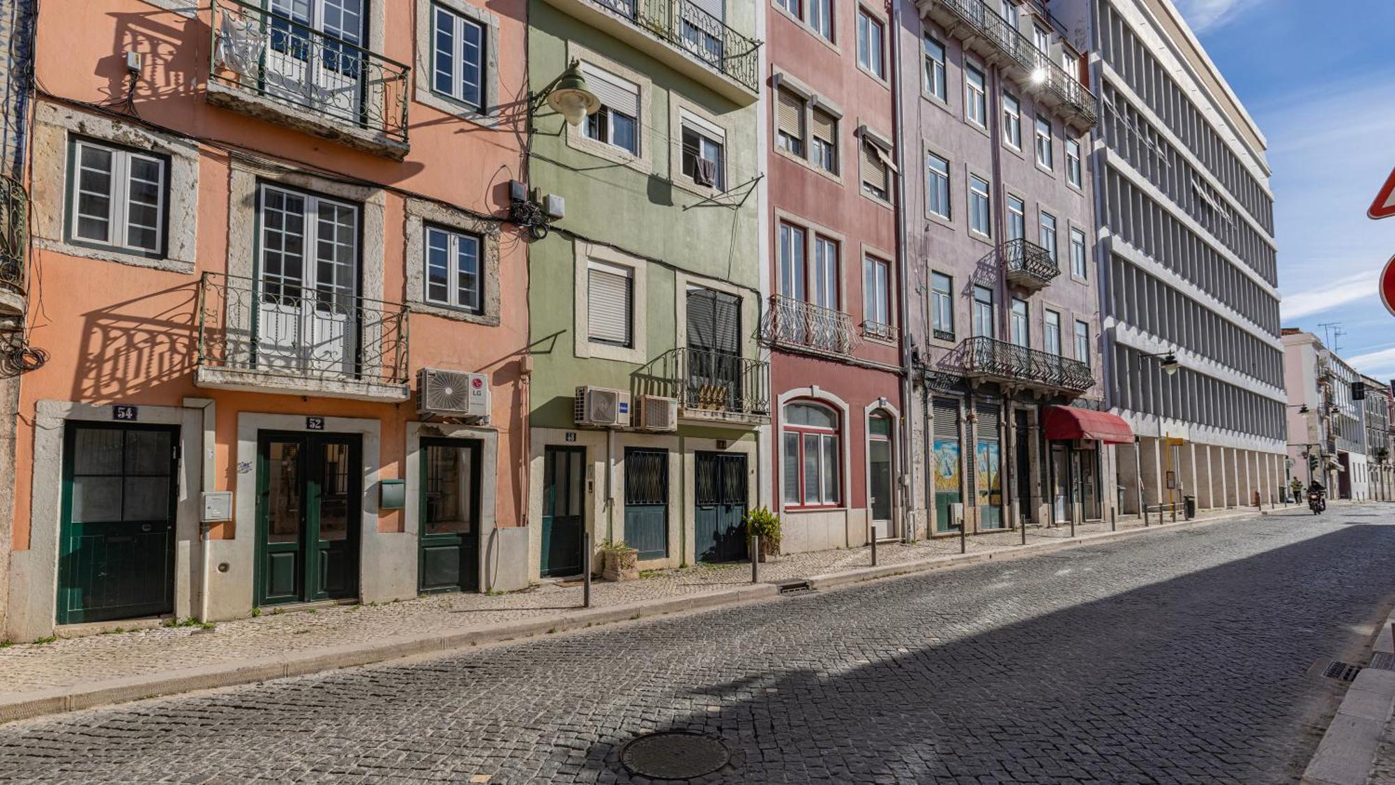 Arriaga River Views Ii Appartement Lisboa