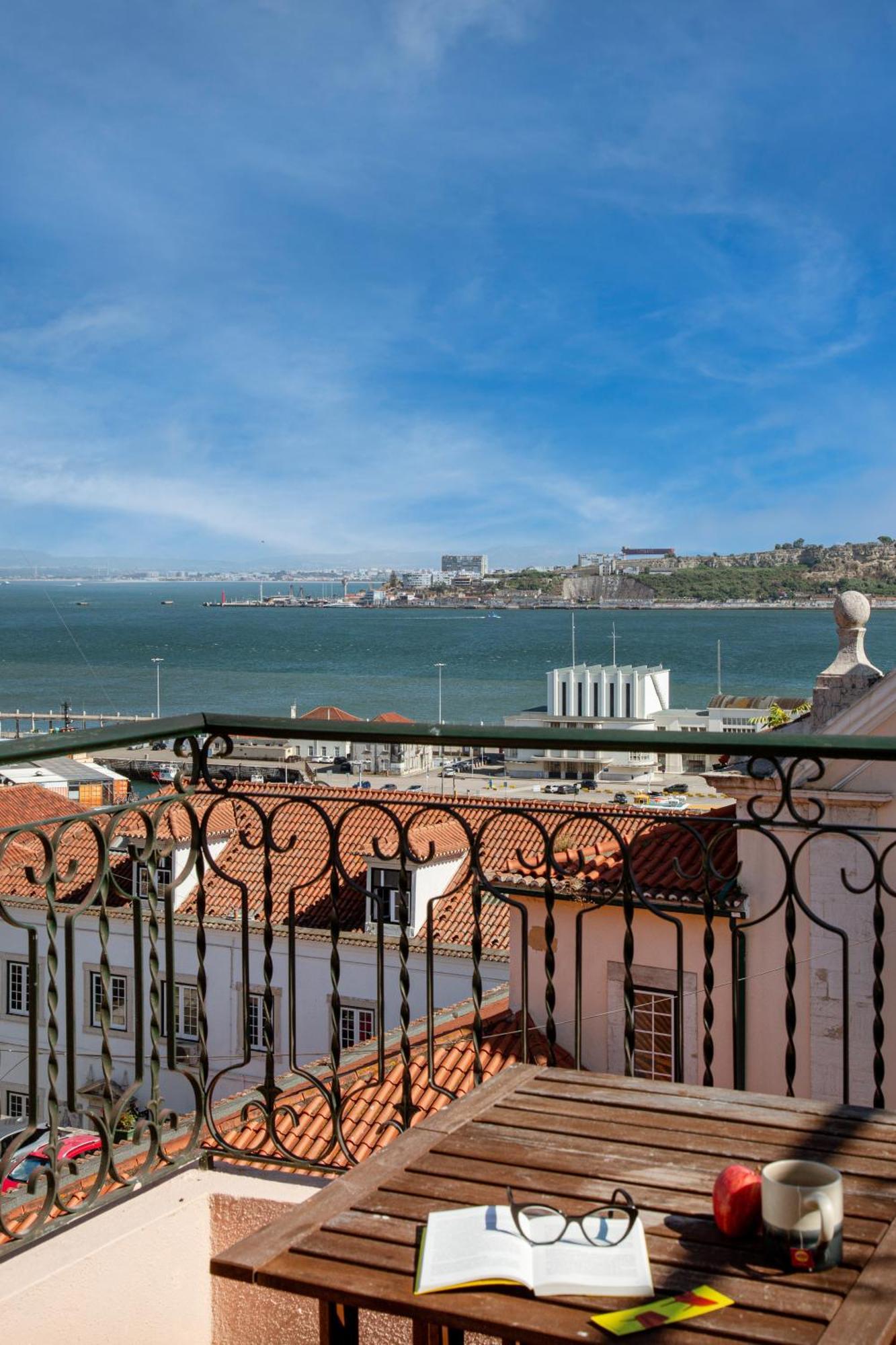 Arriaga River Views Ii Appartement Lisboa